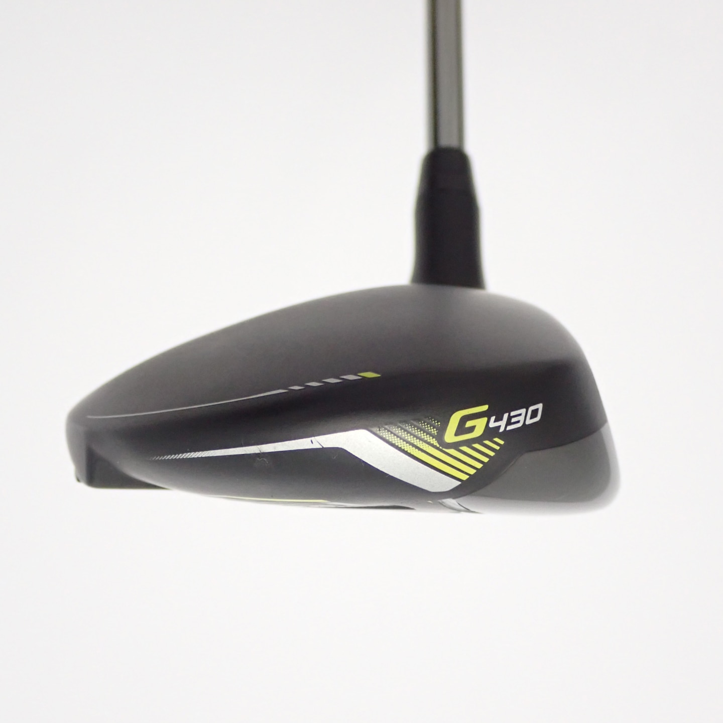 中古】G430 MAX フェアウェイウッド PING TOUR 2.0 CHROME 75 21 S CD