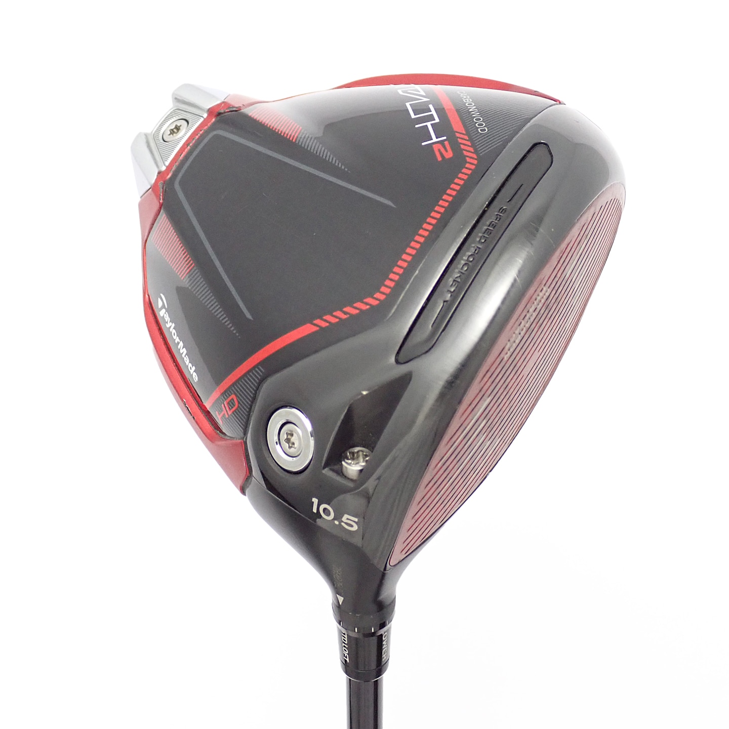 中古】ステルス ドライバー (テーラーメイド) 通販｜GDO中古ゴルフクラブ