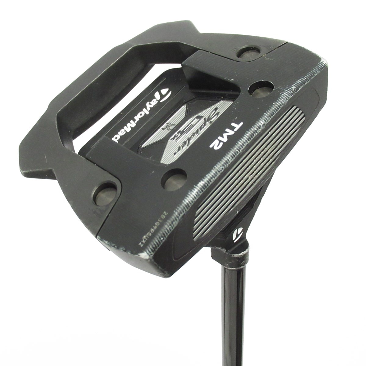 中古】スパイダー GTX トラスセンター BLACK TM2 パター スチール