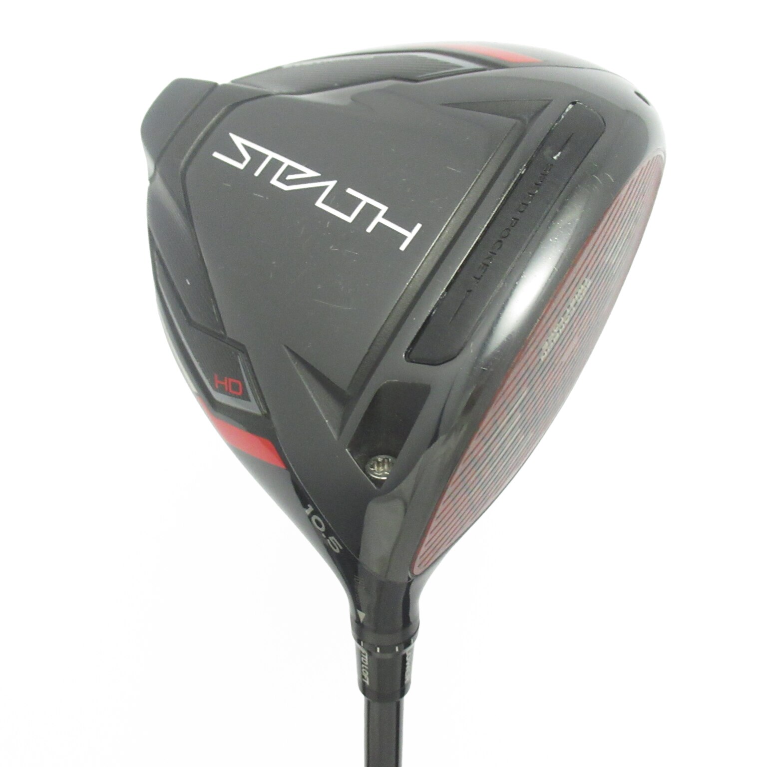 中古】ステルス HD ドライバー (テーラーメイド) ステルス 通販｜GDO