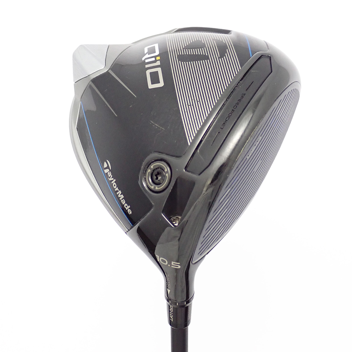 中古】Qi10 ドライバー Diamana WB 53 10.5 S C(ドライバー（単品