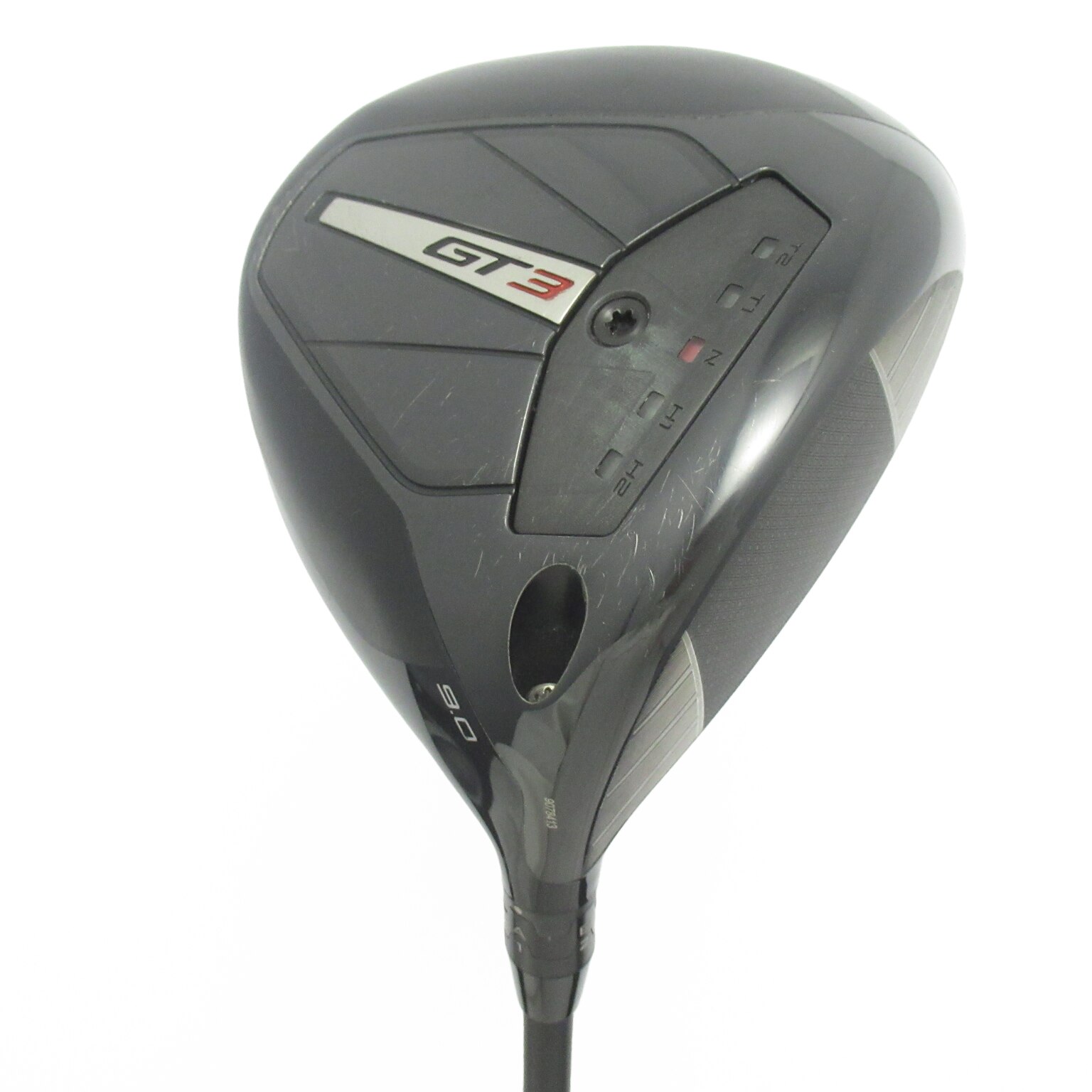 中古】GT3 ドライバー TENSEI 1K BLACK 65 9 S CD(ドライバー（単品