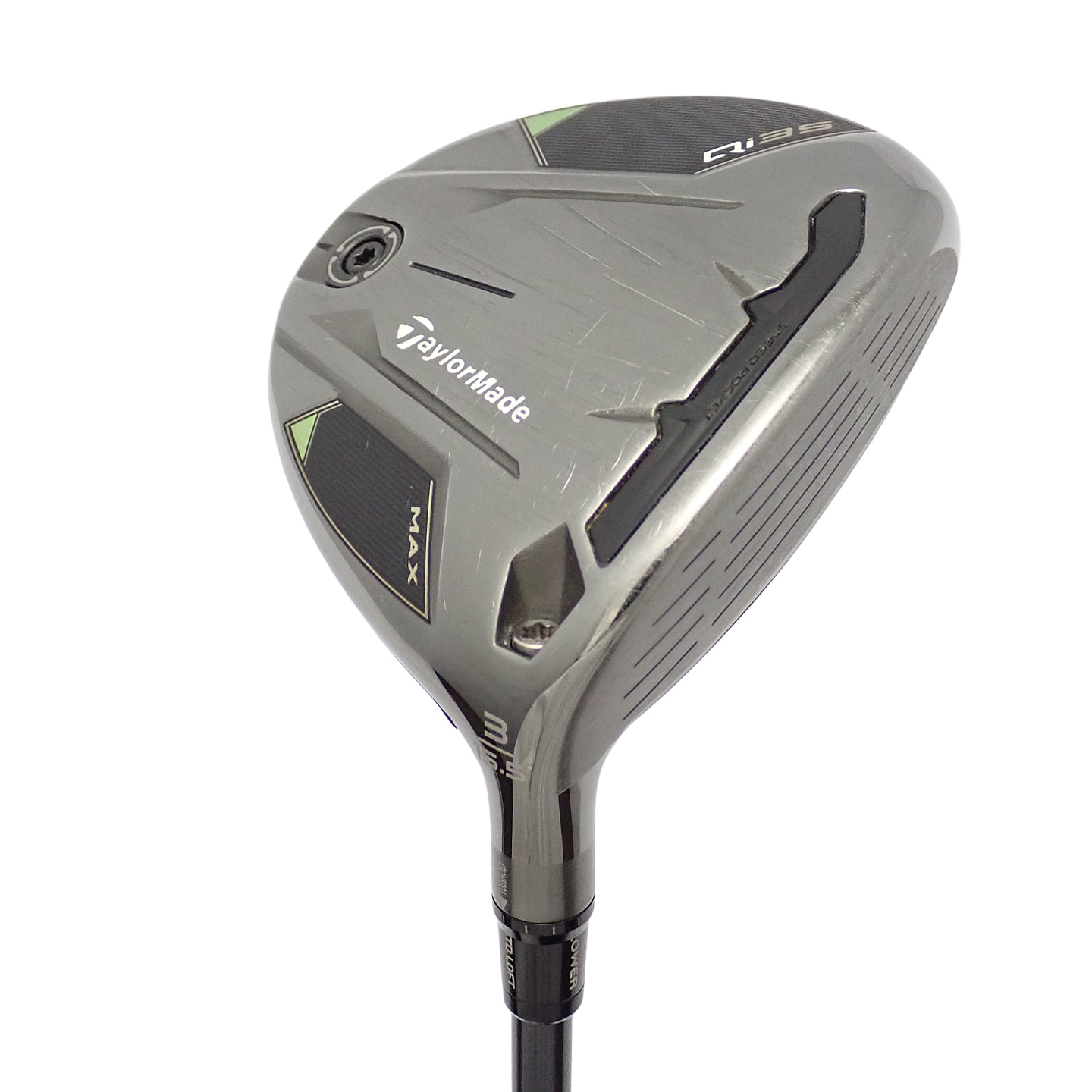 中古】Qi35 MAX フェアウェイウッド Diamana Blue TM50(2025) 15.5 S C