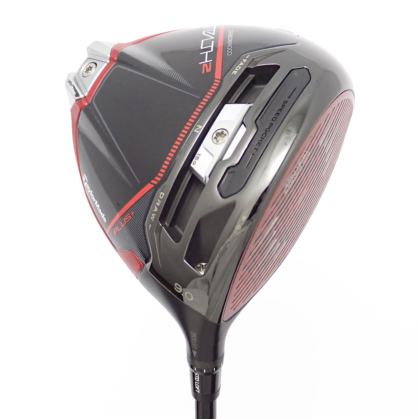 中古】STEALTH 2 PLUS US ドライバー (テーラーメイド) ステルス 通販