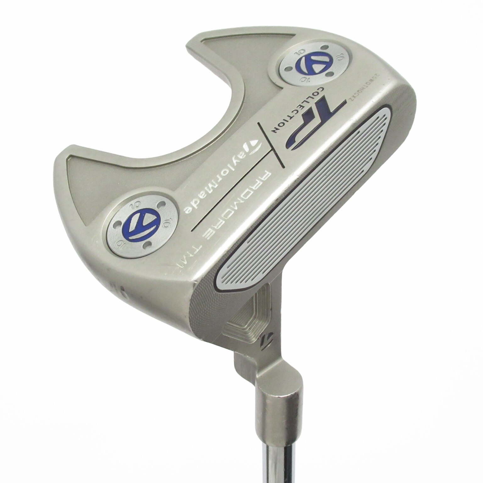 TaylorMade - TPコレクション　ARDMORE TM1 パター　ハイドロブラスト仕上げ 中古】TP コレクション ハイドロブラスト ARDMORE TM1 パター スチール