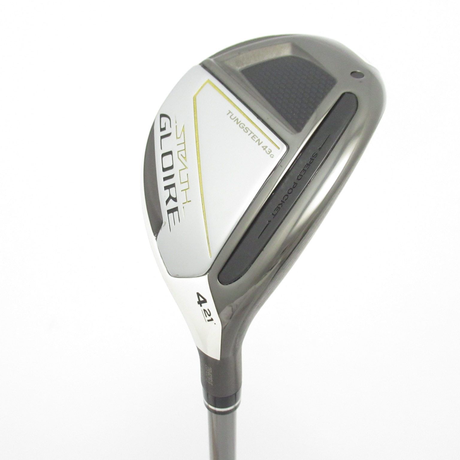 中古】ステルス ユーティリティ (テーラーメイド) 通販｜GDO中古ゴルフ