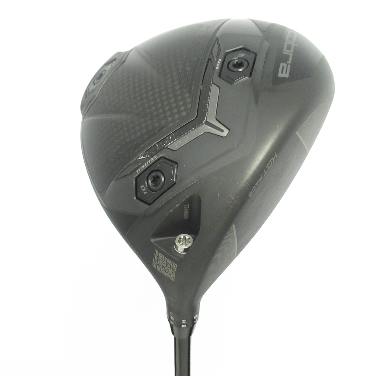 中古】DS-ADAPT LS ドライバー Speeder NX for Cobra 9 S BC