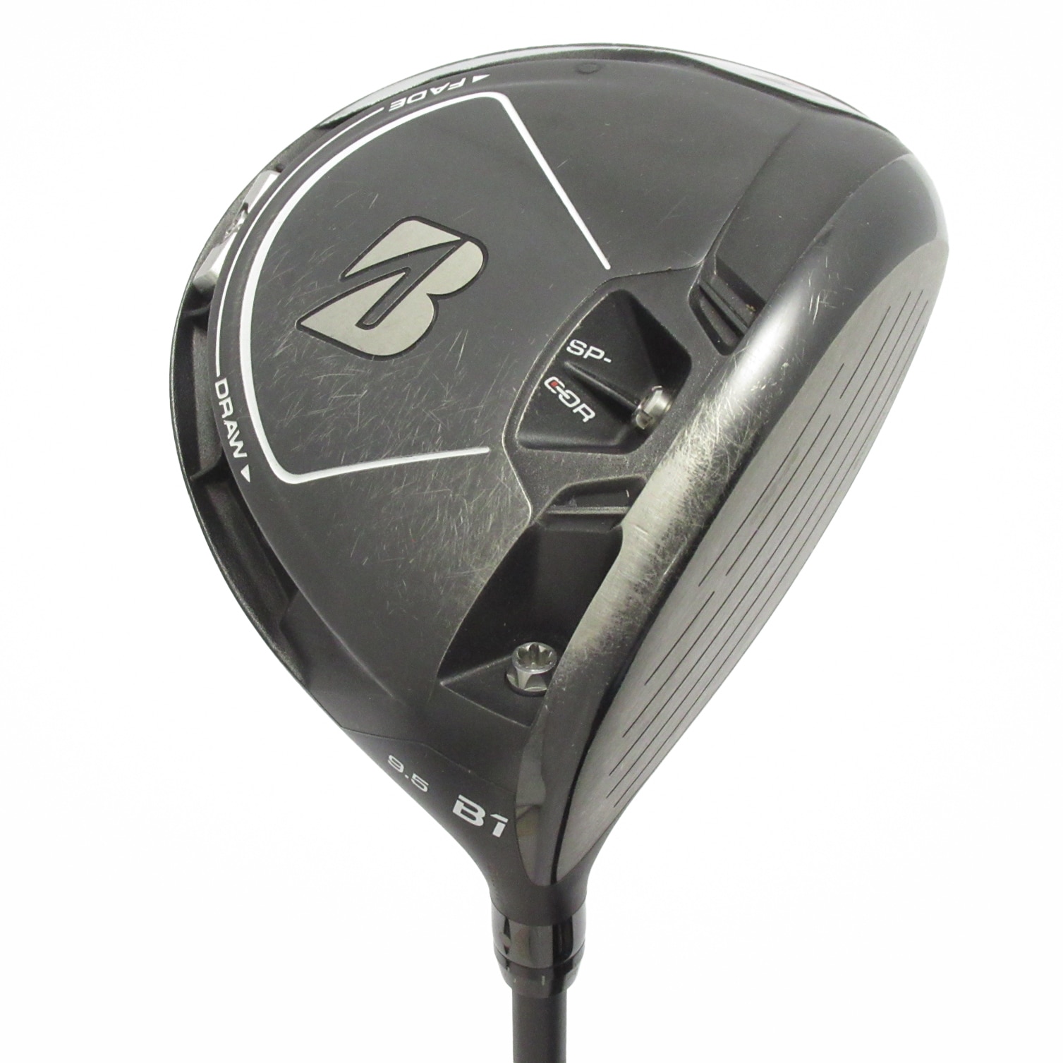 BRIDGESTONE B1 ドライバー 9.5度 VENTUS BS6 中古】B1 ドライバー VENTUS BS6 9.5 S CD(ドライバー（単品