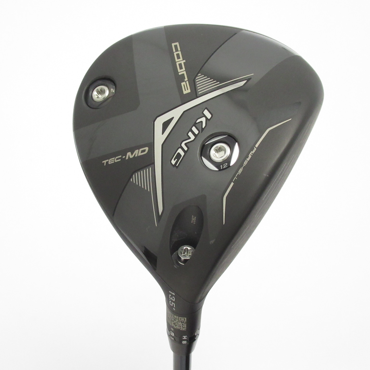 中古】KING TEC ミニ ドライバー LIN-Q for Cobra(2026) 13.5 S B