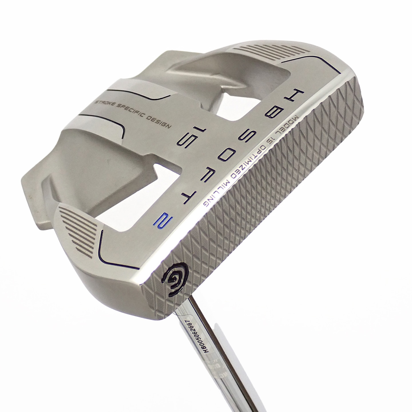 中古】HB SOFT 2 #15 パター (クリーブランド) CG 通販｜GDO中古ゴルフ