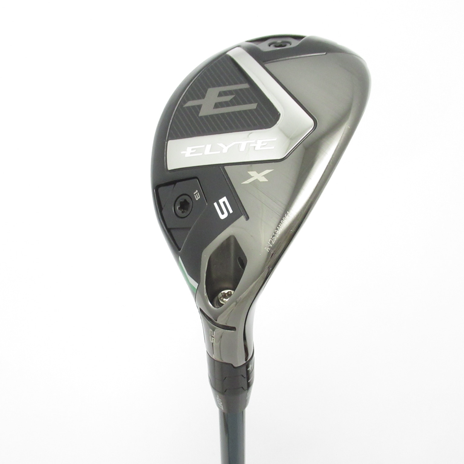 中古】エリート X ユーティリティ VENTUS GREEN 5 for Callaway 25 R C