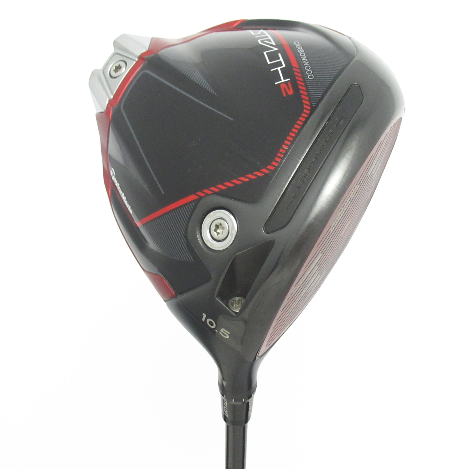 中古】ステルス ドライバー (テーラーメイド) 通販｜GDO中古ゴルフクラブ