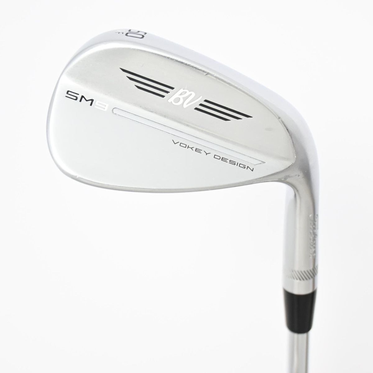 中古】ボーケイ SM9 TOUR CHROME ウェッジ BV105 50-12 設定無 C