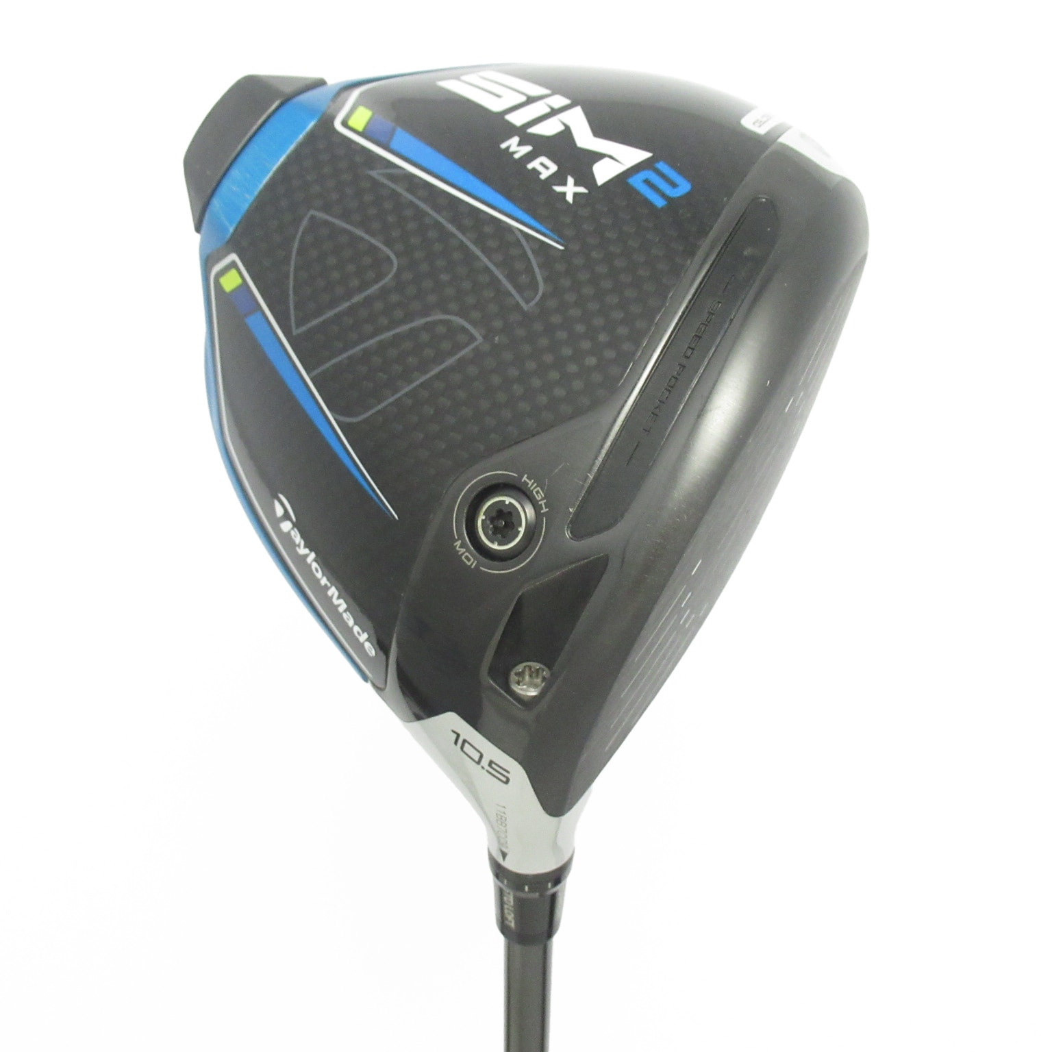 中古】SIM2 MAX ドライバー (テーラーメイド) SIM2 通販｜GDO中古