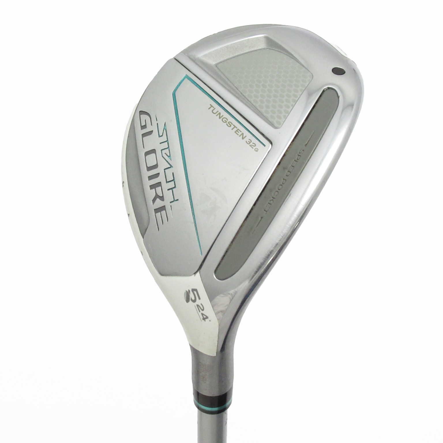 中古】ステルス グローレ レスキュー (テーラーメイド) ステルス