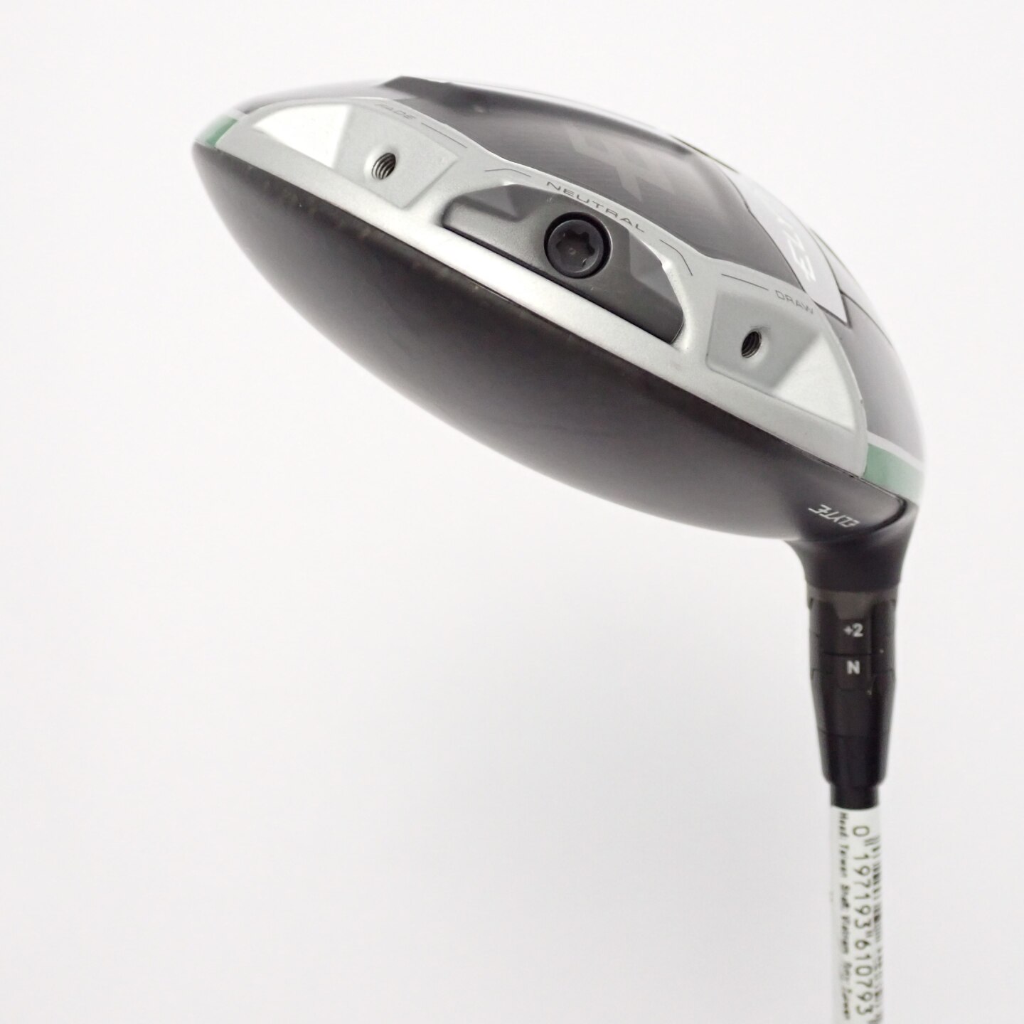 中古】エリート MINI ドライバー TENSEI GREEN 60 for Callaway 13.5