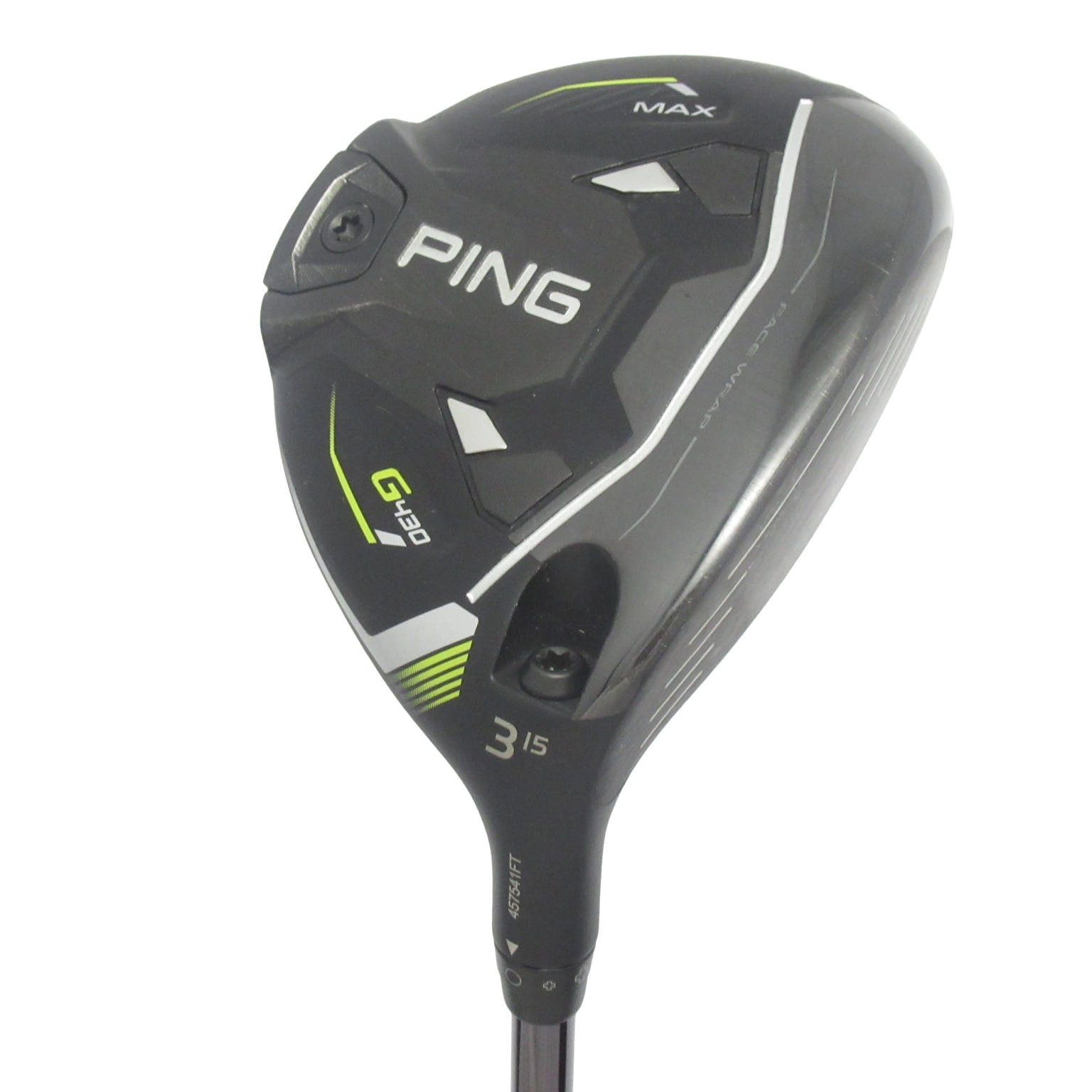 中古】G430 フェアウェイウッド (ピン) 通販｜GDO中古ゴルフクラブ