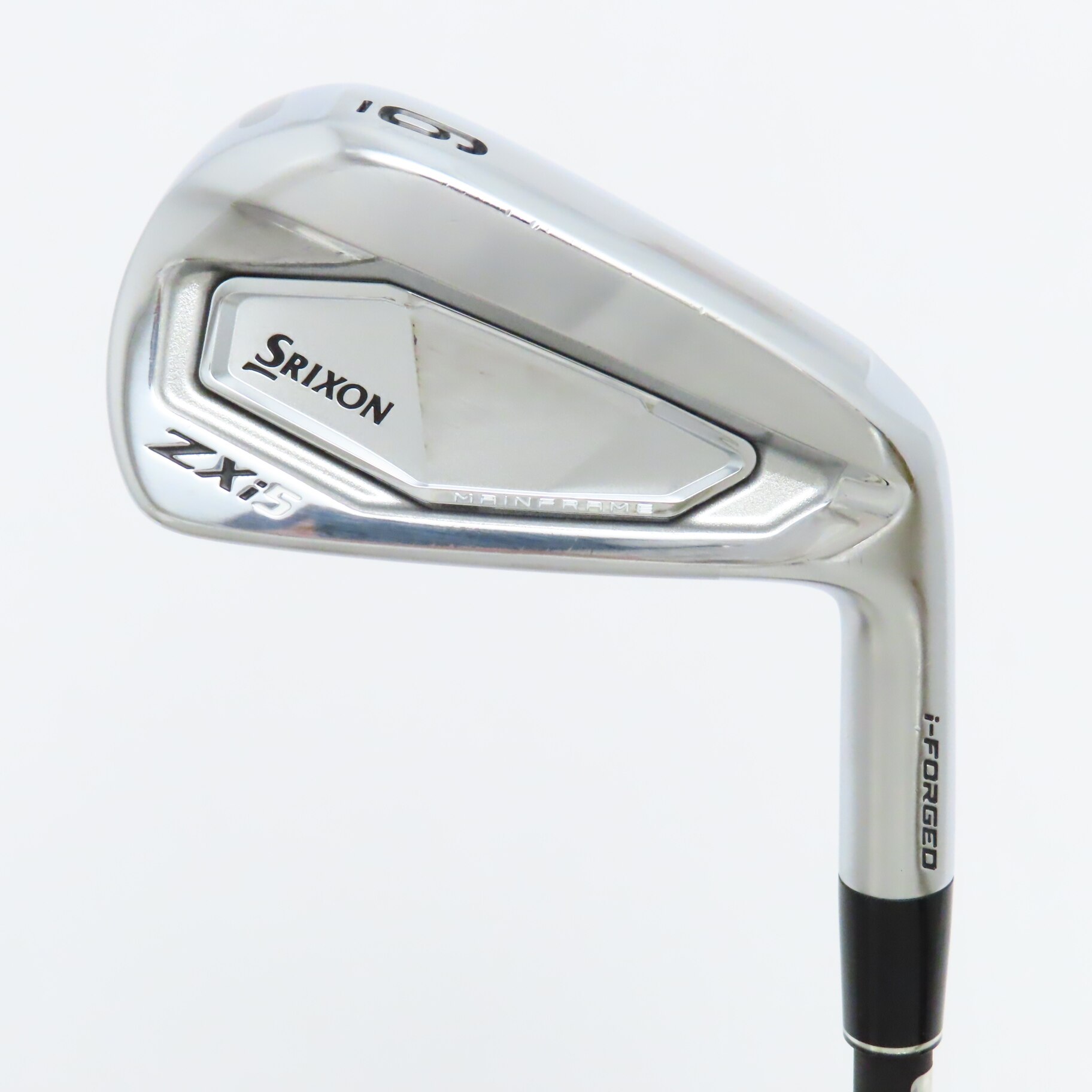 中古】スリクソン ZXi5 アイアン TRAVIL IRON 95 27 S C(アイアン
