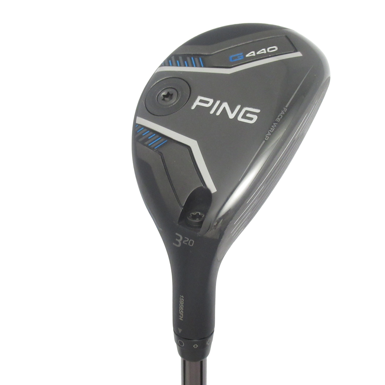中古】G440 ハイブリッド ユーティリティ PING TOUR 2.0 BLACK 90 20