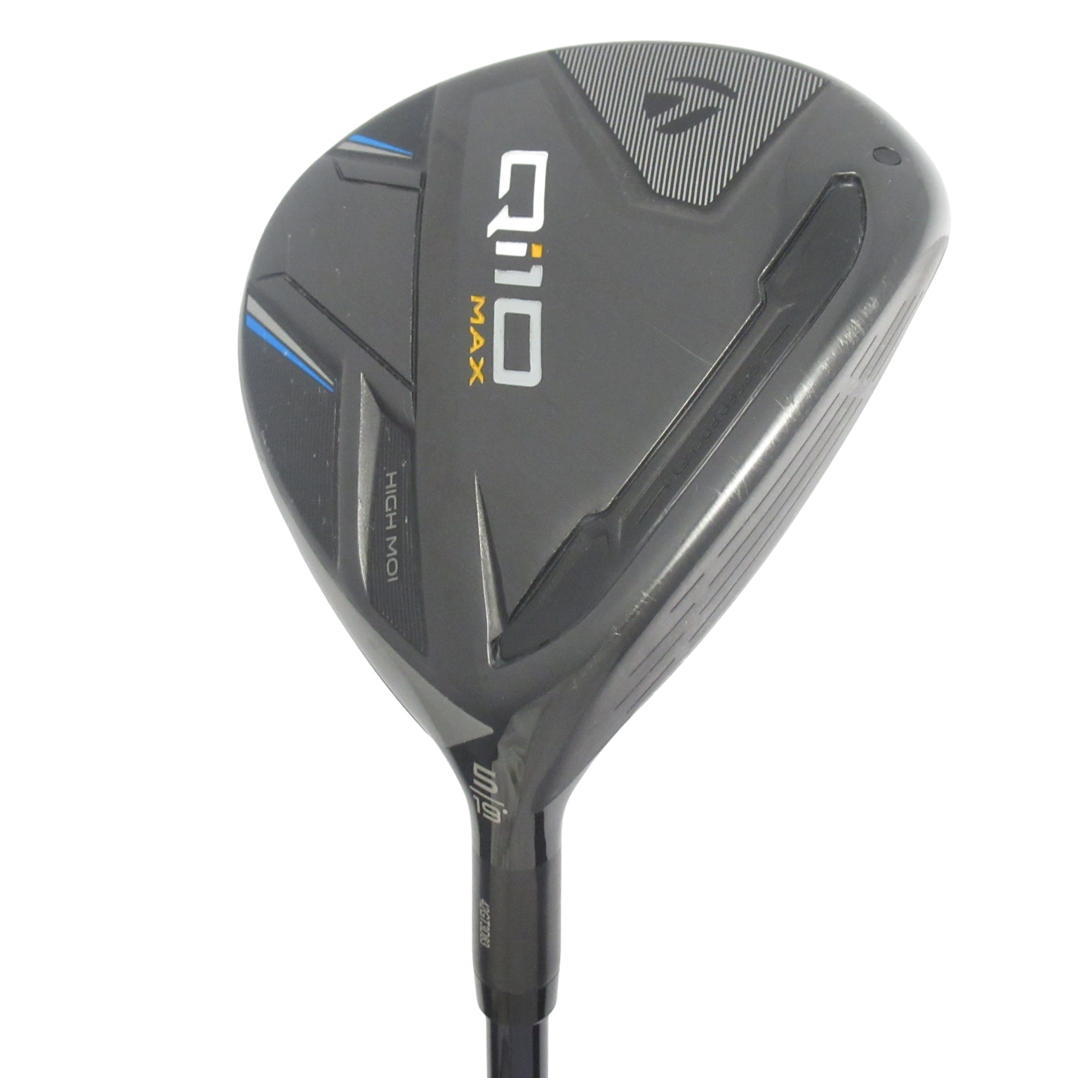 中古】Qi10 フェアウェイウッド (テーラーメイド) 通販｜GDO中古ゴルフ