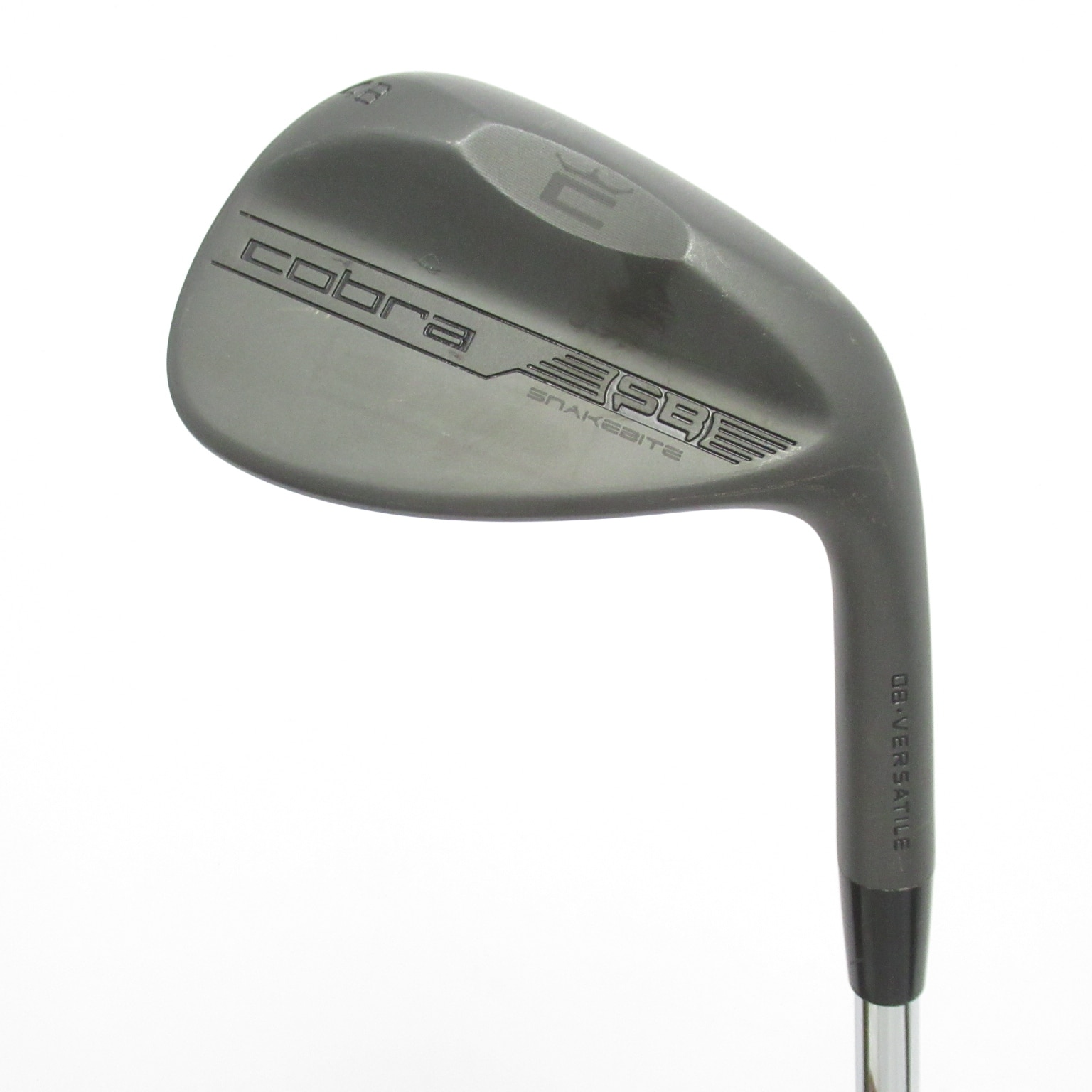 中古】キング SNAKEBITE BLACK(2023) ウェッジ N.S.PRO MODUS3 TOUR