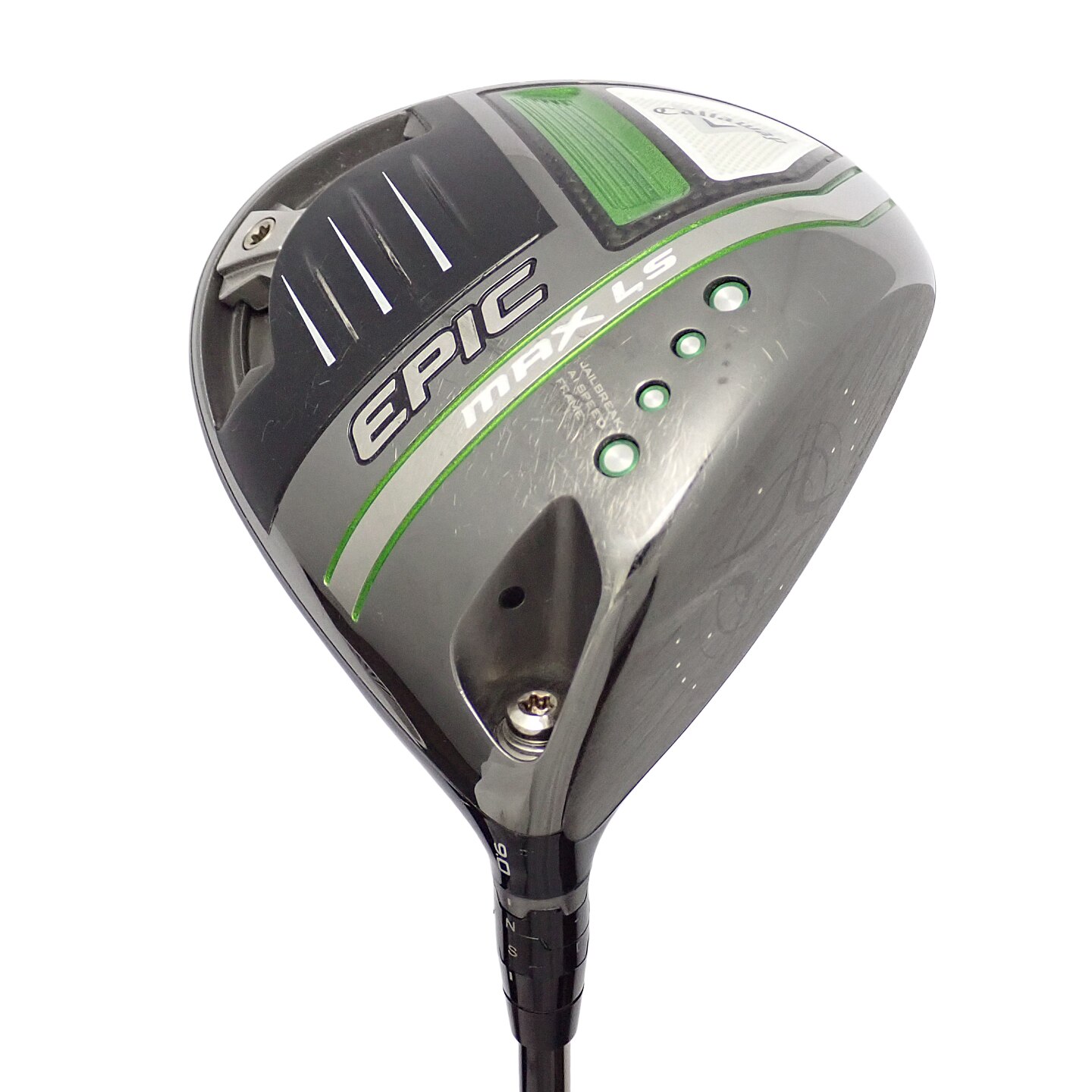 中古】エピック MAX LS ドライバー DIAMOND Speeder 5 9 X CD