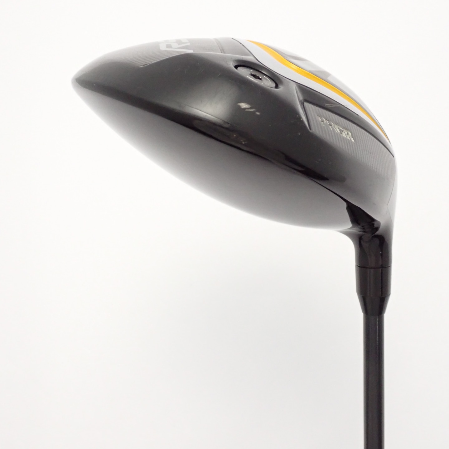 中古】RS JUST ドライバー Diamana FOR PRGR BLACK 9.5 S CD