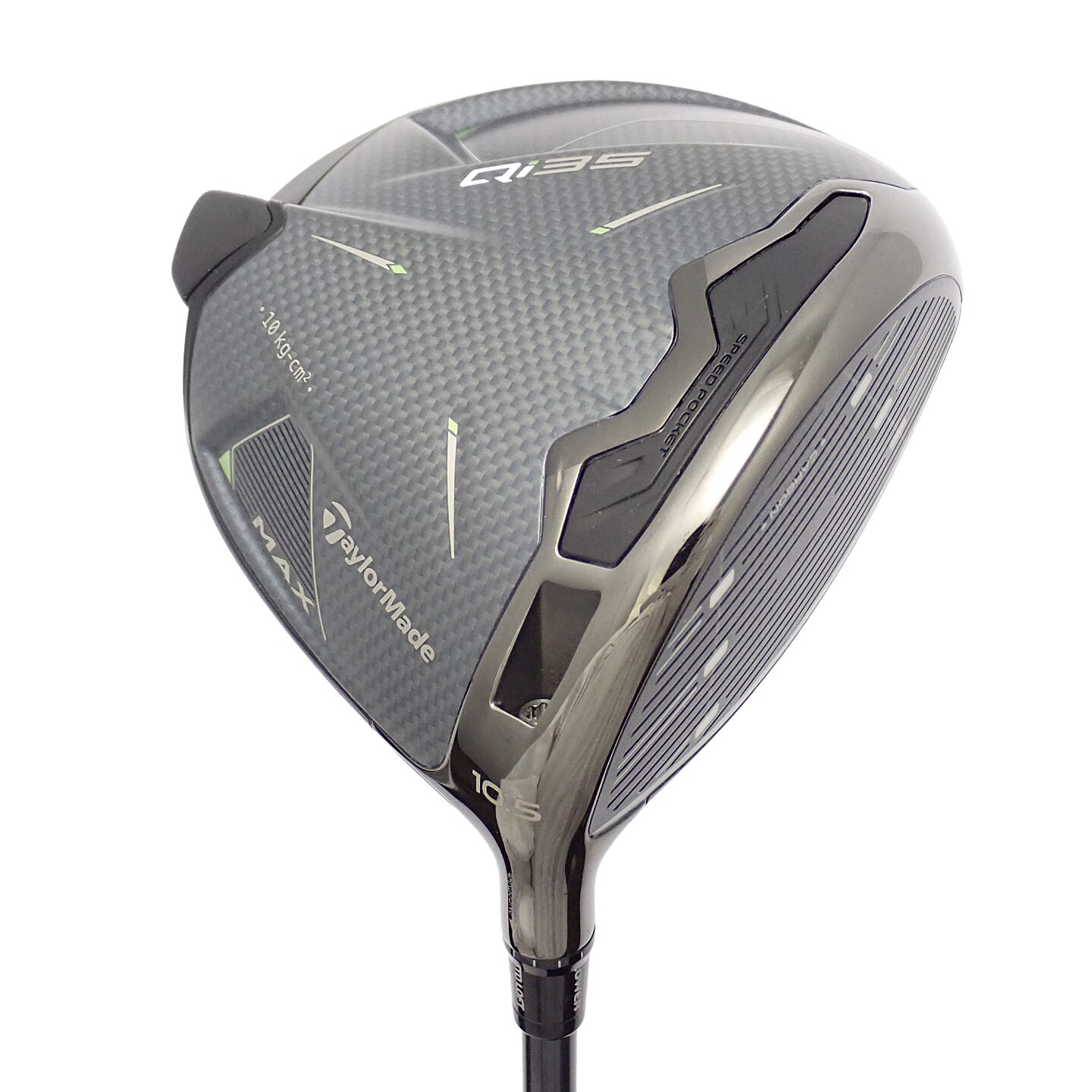 中古】Qi35 MAX ドライバー Diamana Blue TM50(2025) 10.5 R BC