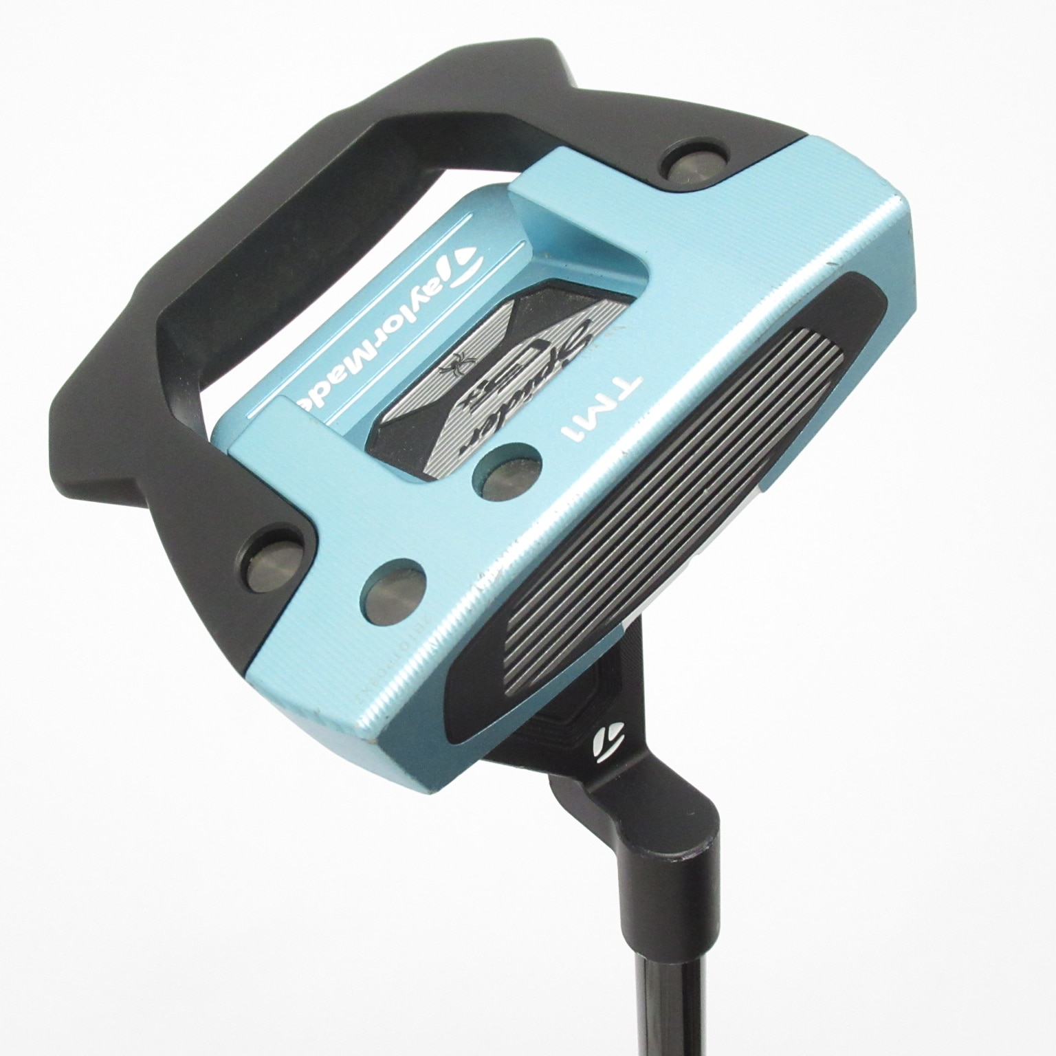 中古】スパイダー GTX トラスヒール ICE BLUE TM1 パター スチール