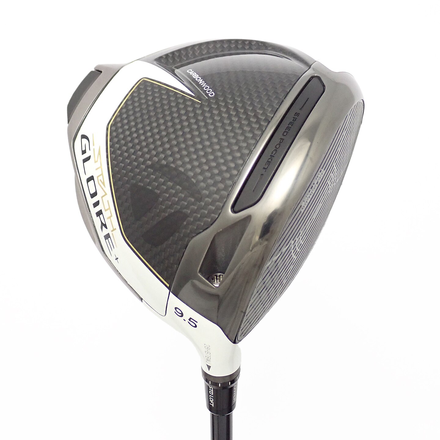 中古】ステルス グローレ プラス ドライバー Diamana Blue TM50(2025