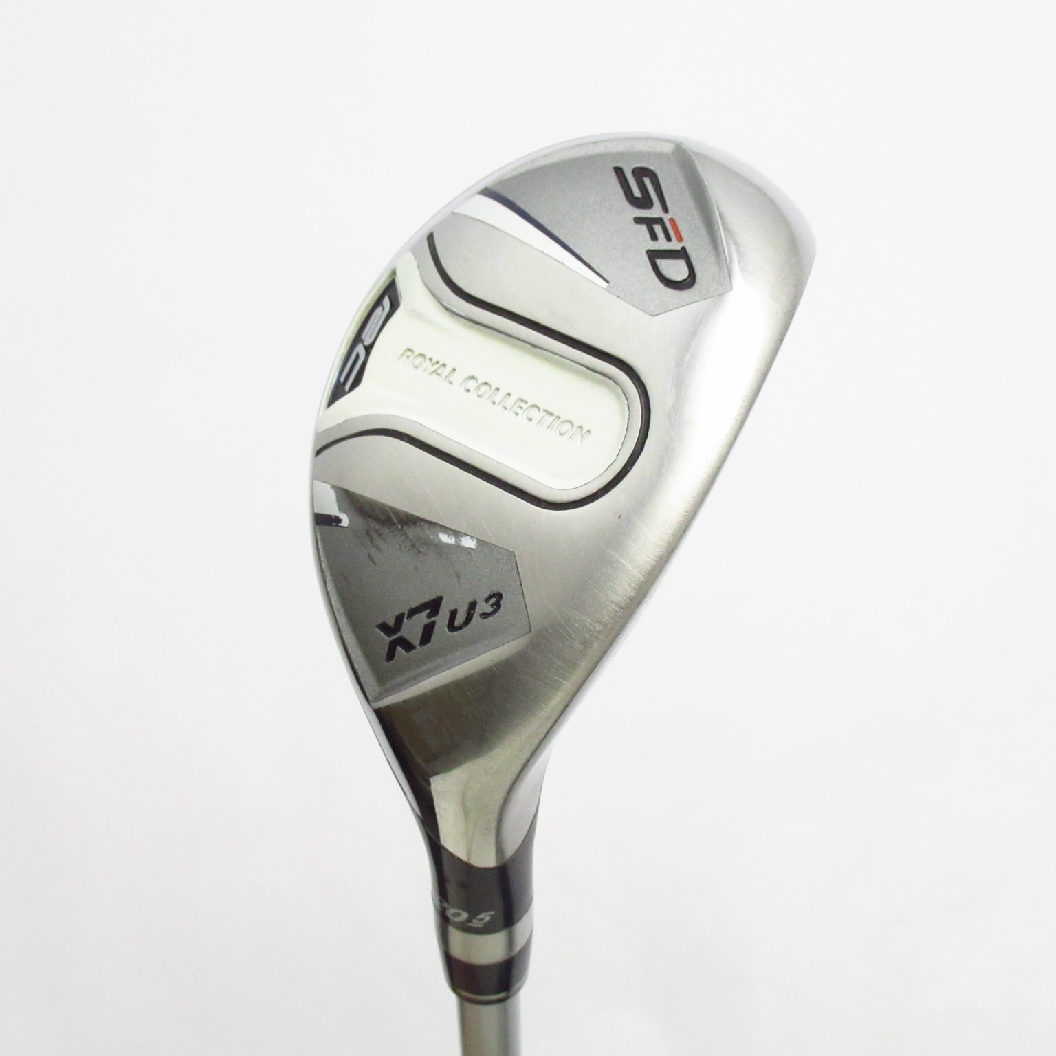 中古】SFD X7 ユーティリティ (ロイヤルコレクション) SFD 通販｜GDO