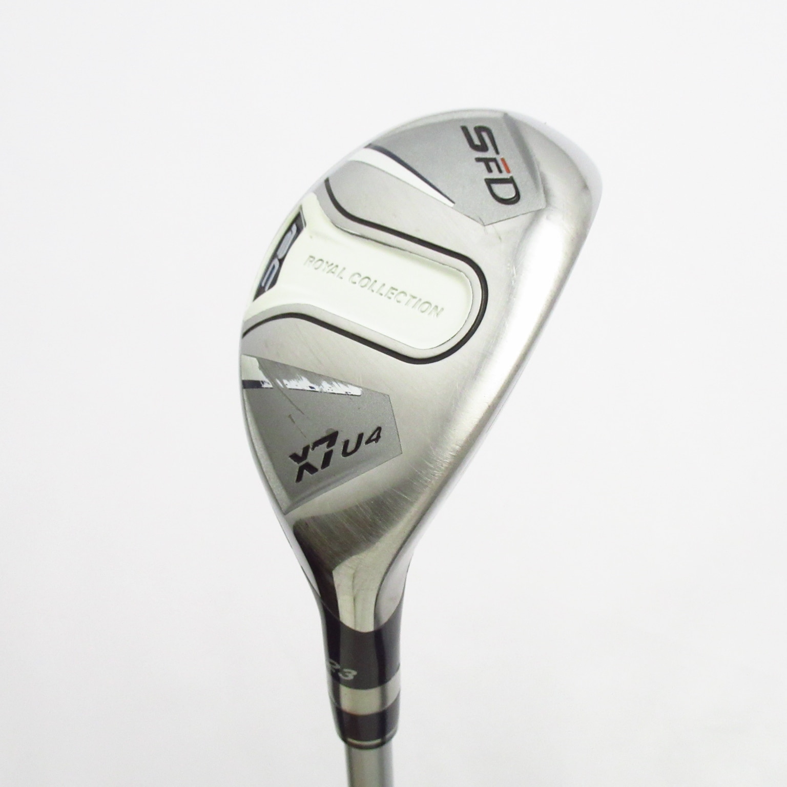 中古】SFD X7 ユーティリティ ATTAS RC H50 23 R CD(ユーティリティ