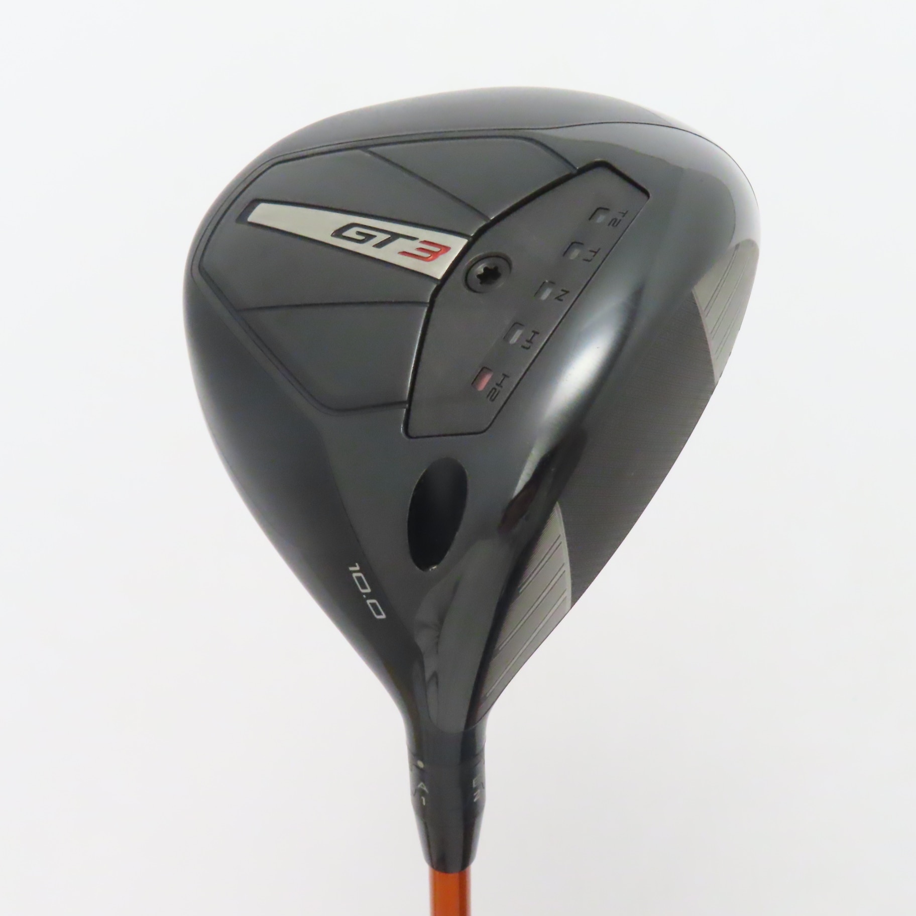 中古】GT3 ドライバー (タイトリスト) Titleist 通販｜GDO中古ゴルフクラブ