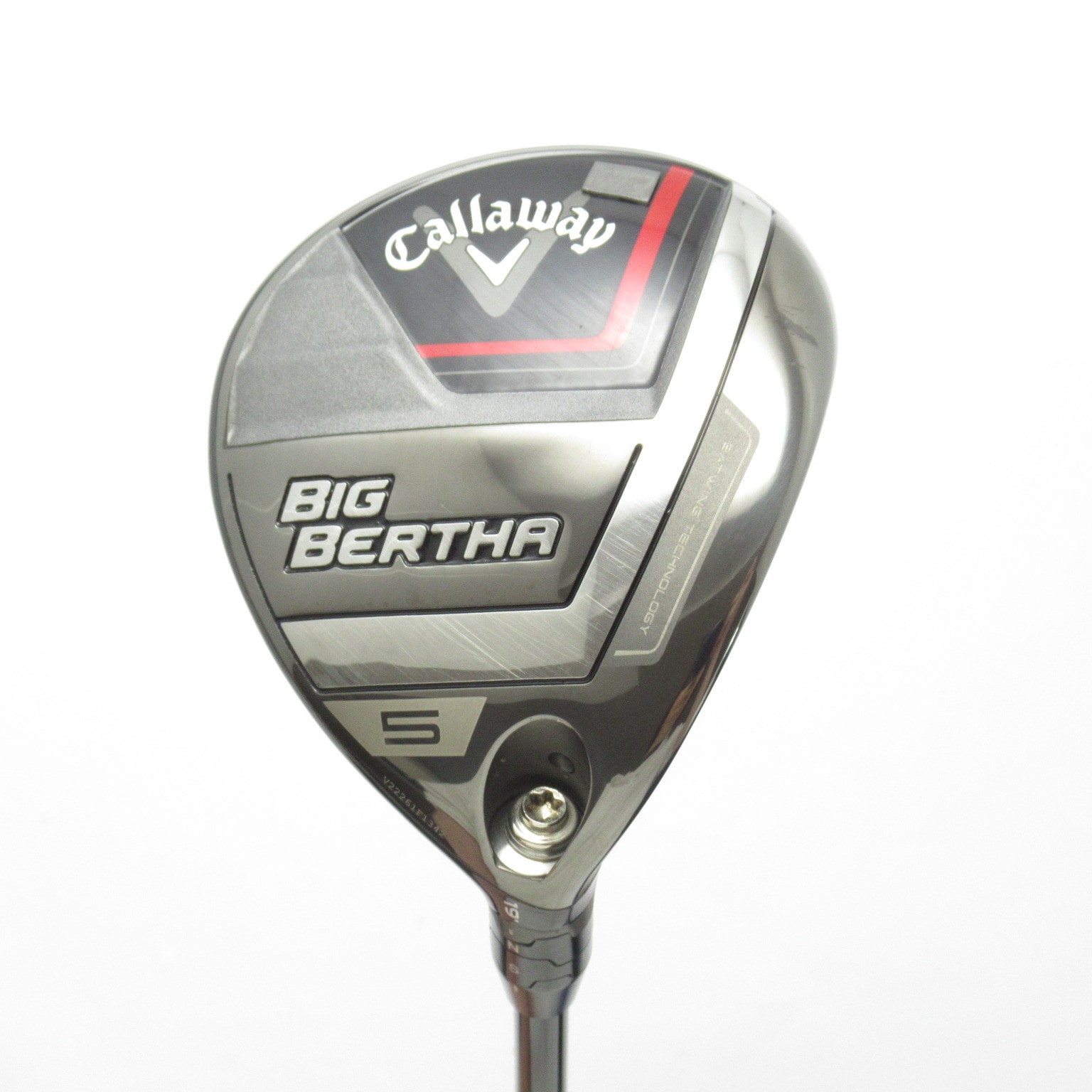 中古】ビッグバーサ 23 フェアウェイウッド SPEEDER NX for Callaway