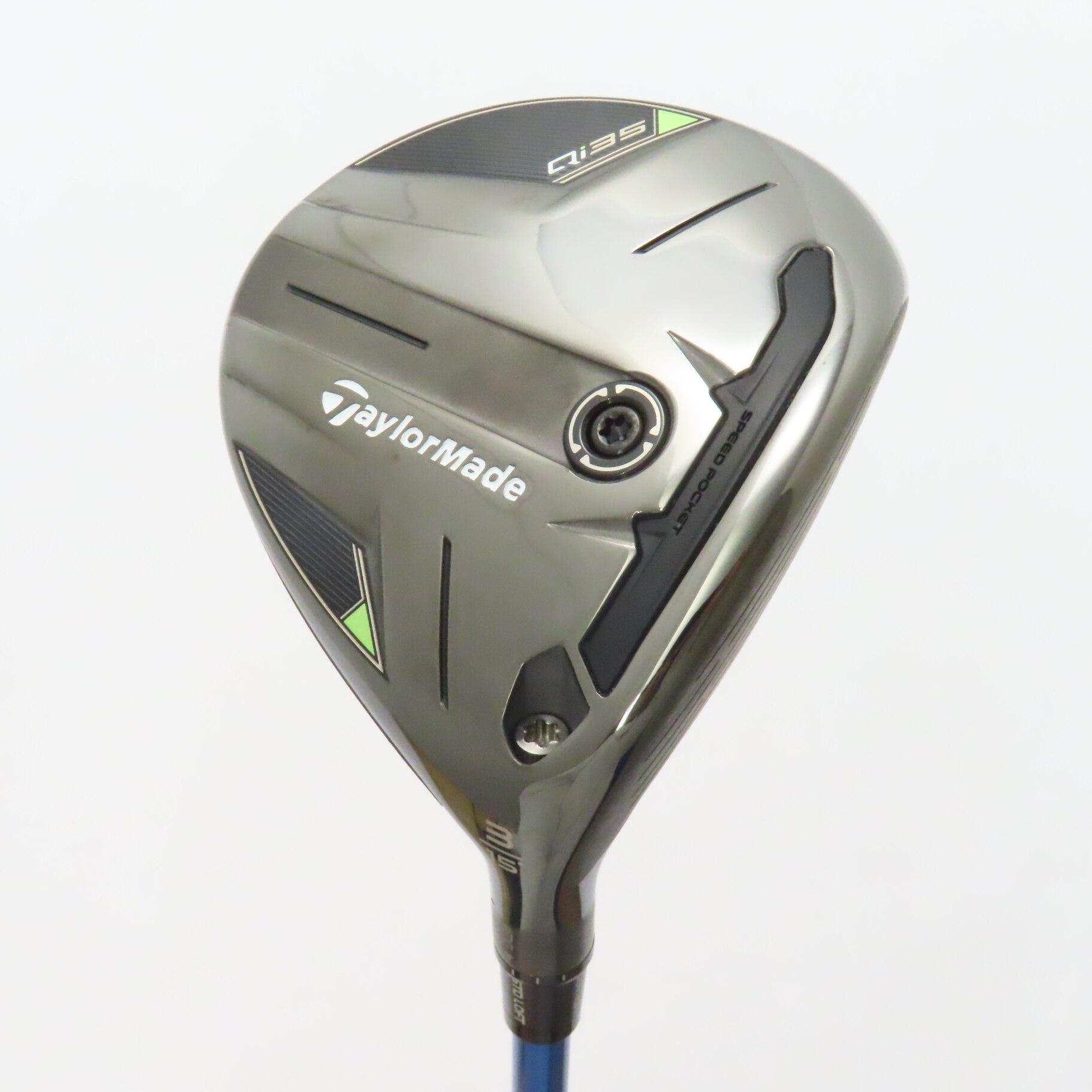 中古】Qi35 フェアウェイウッド (テーラーメイド) 通販｜GDO中古ゴルフ