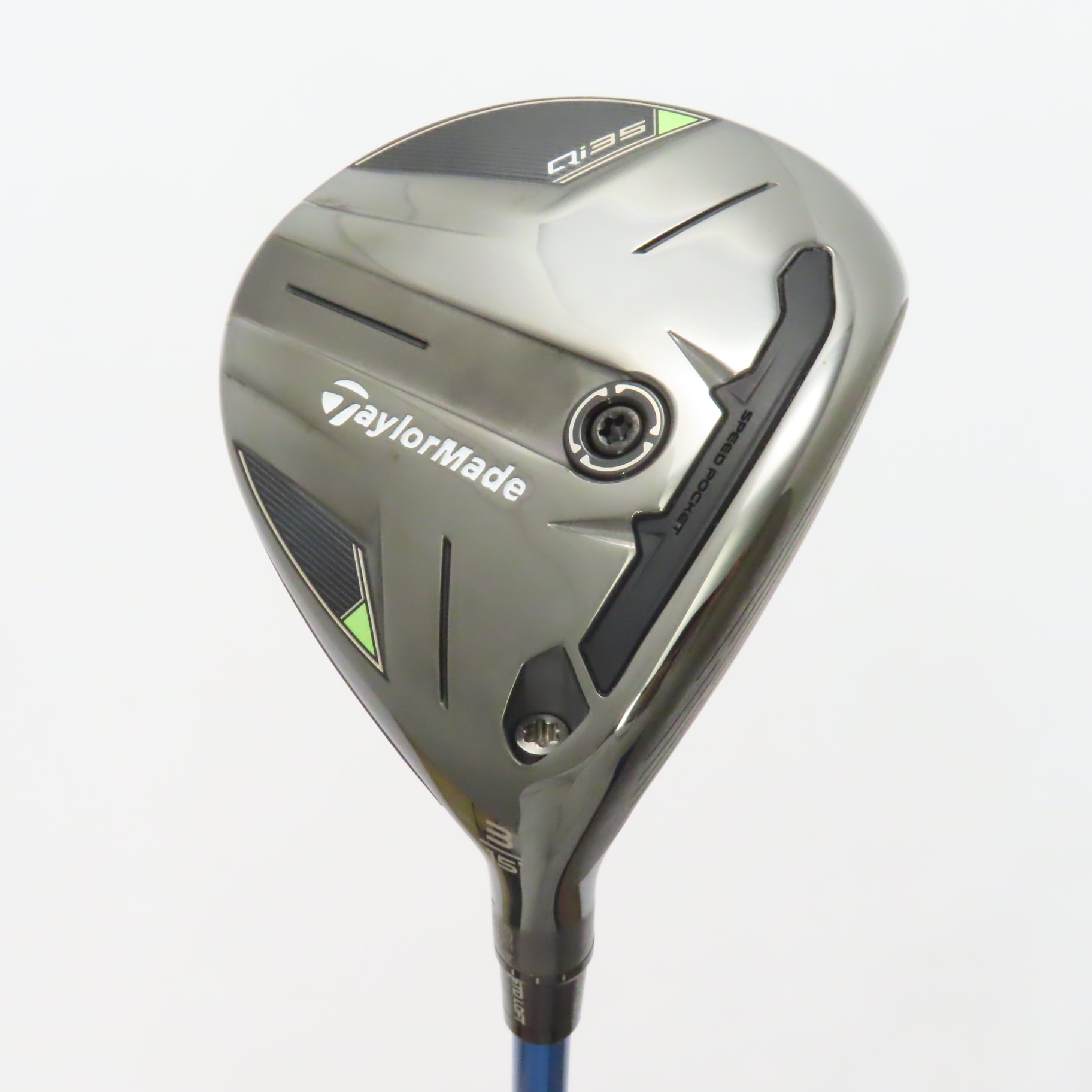 中古】Qi35 フェアウェイウッド Speeder NX 50 15 X BC(フェアウェイ
