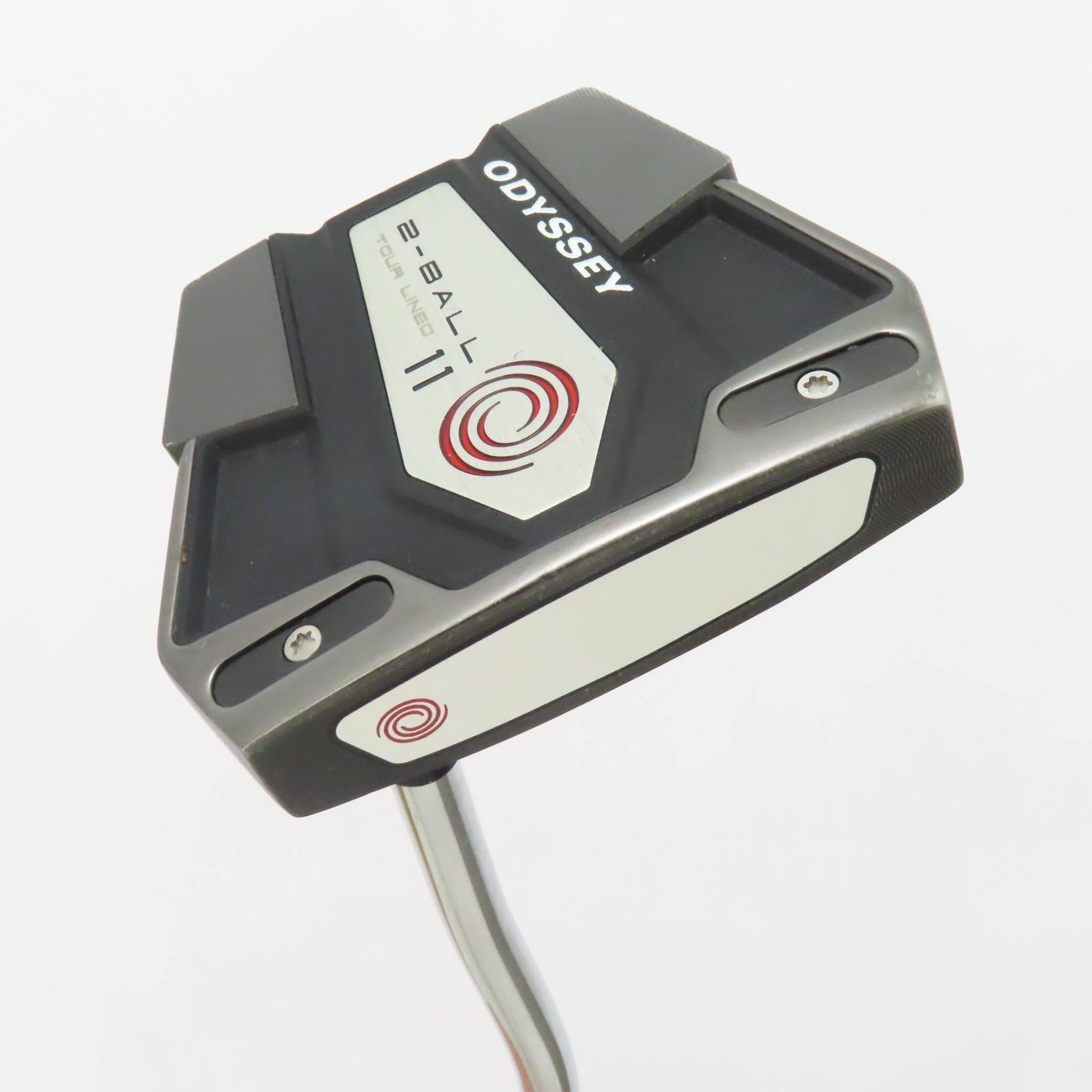 中古】2BALL ELEVEN TOUR LINED DB パター (オデッセイ) オデッセイ
