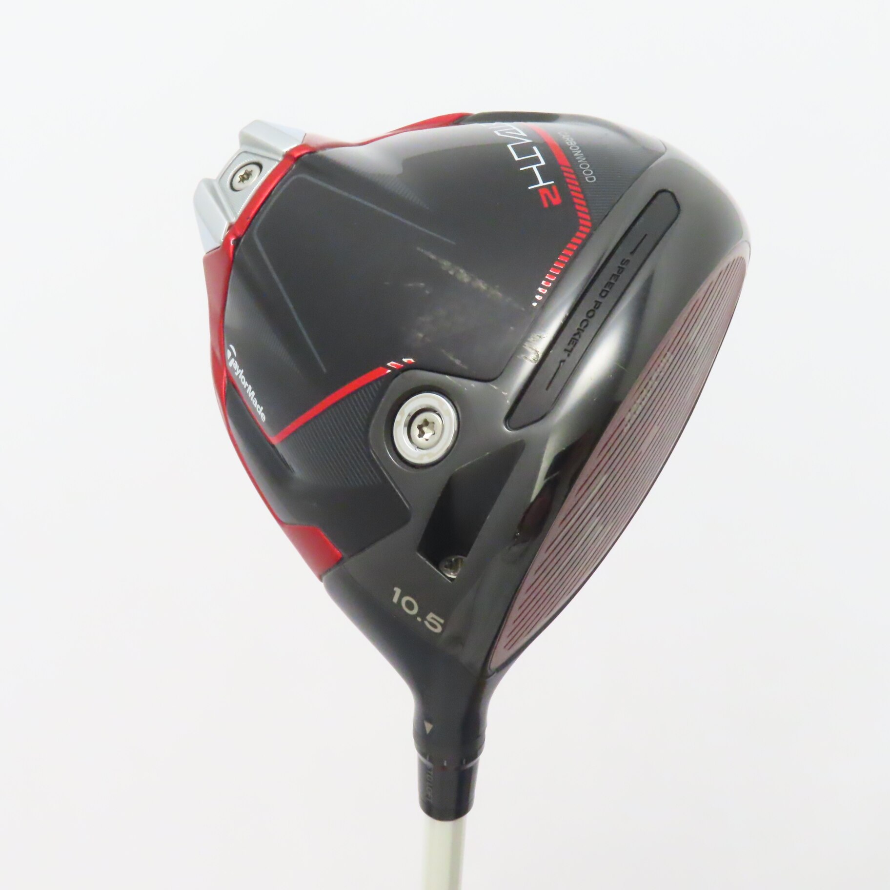 中古】ステルス 2 ドライバー (テーラーメイド) ステルス 通販｜GDO