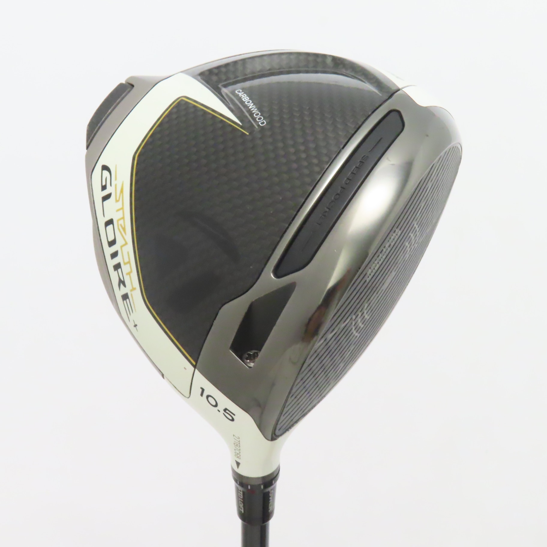中古】ステルス グローレ プラス ドライバー (テーラーメイド