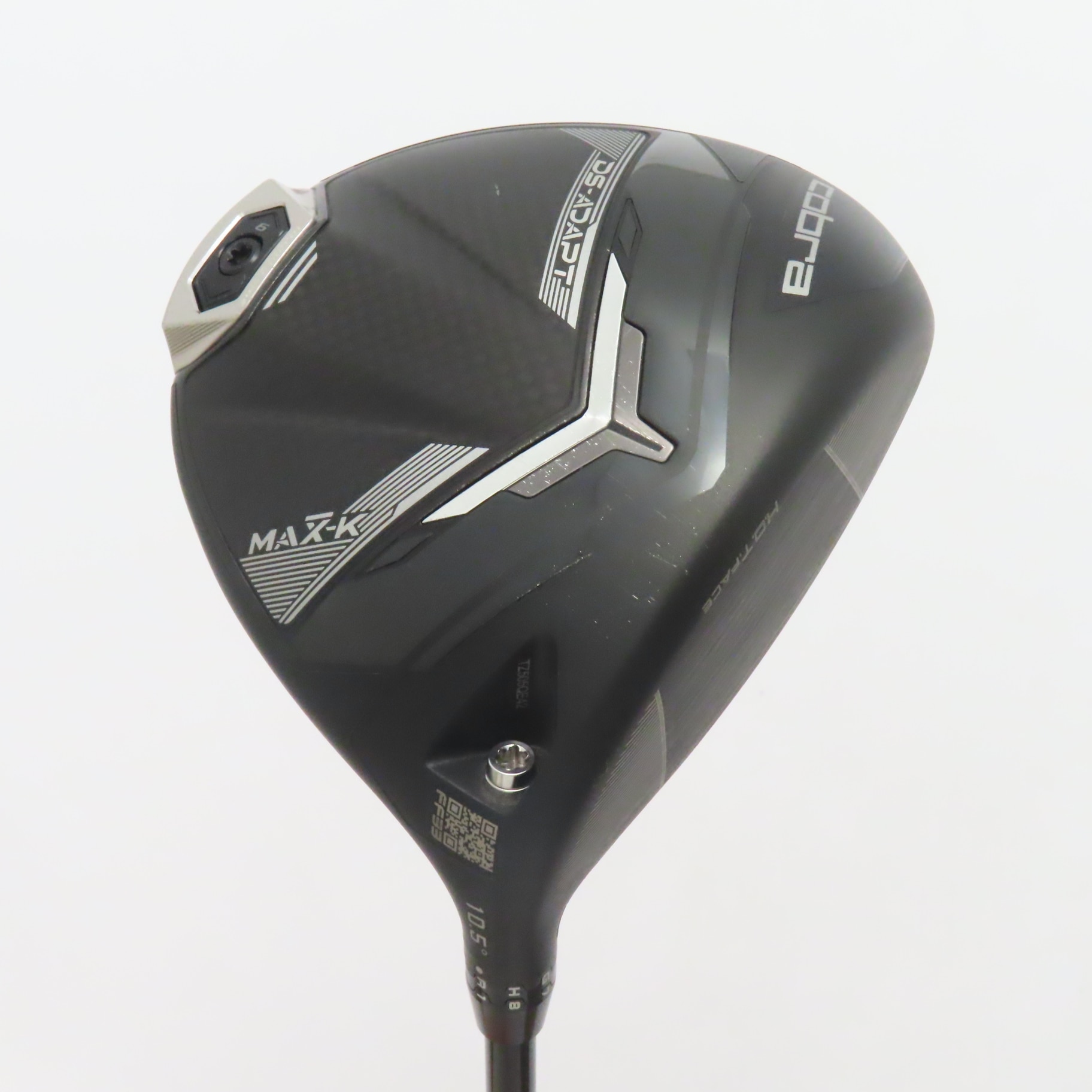 中古】DS-ADAPT MAX-K ドライバー Speeder NX for Cobra 10.5 R C