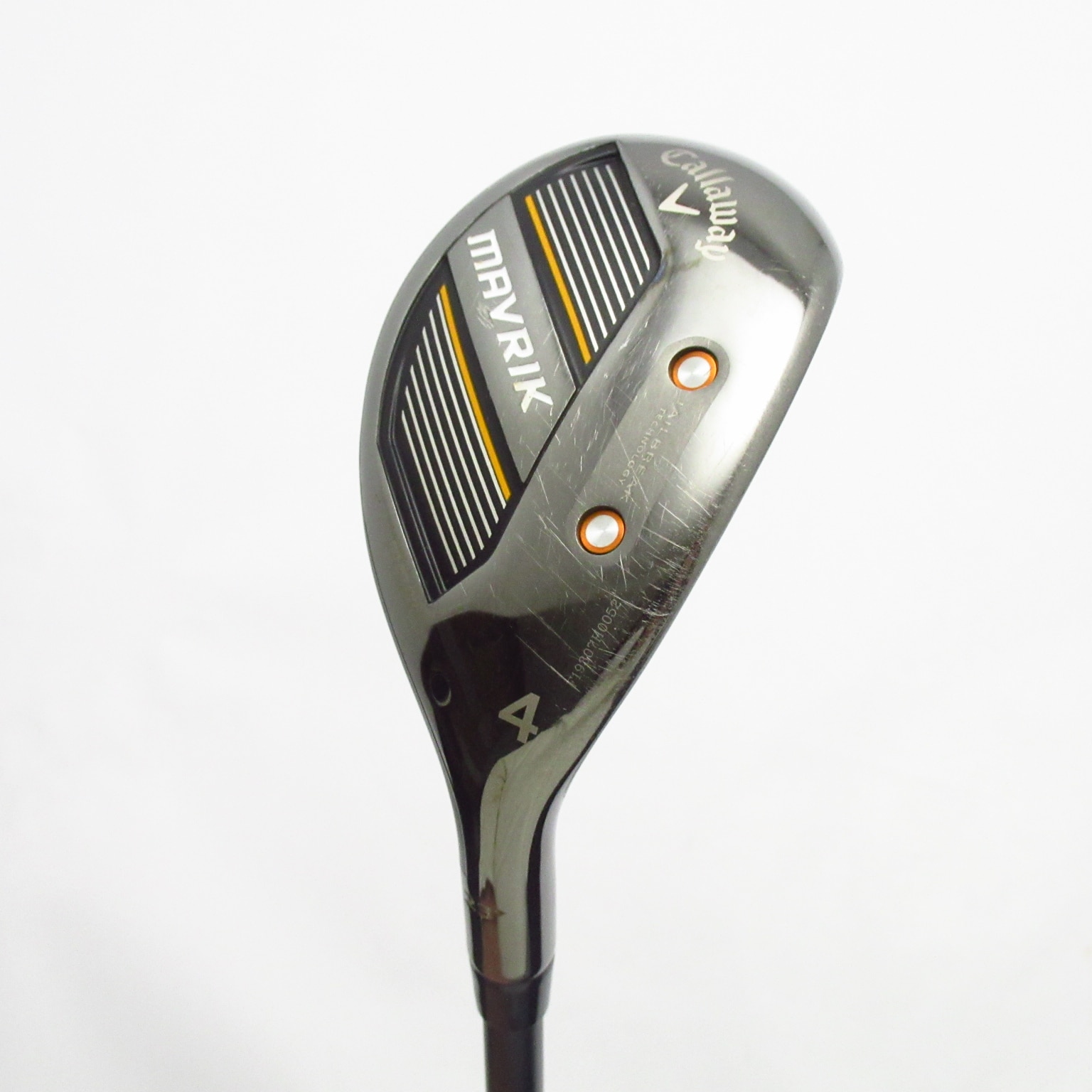 中古】マーベリック プロ US ユーティリティ KBS TOUR HYBRID 80 23