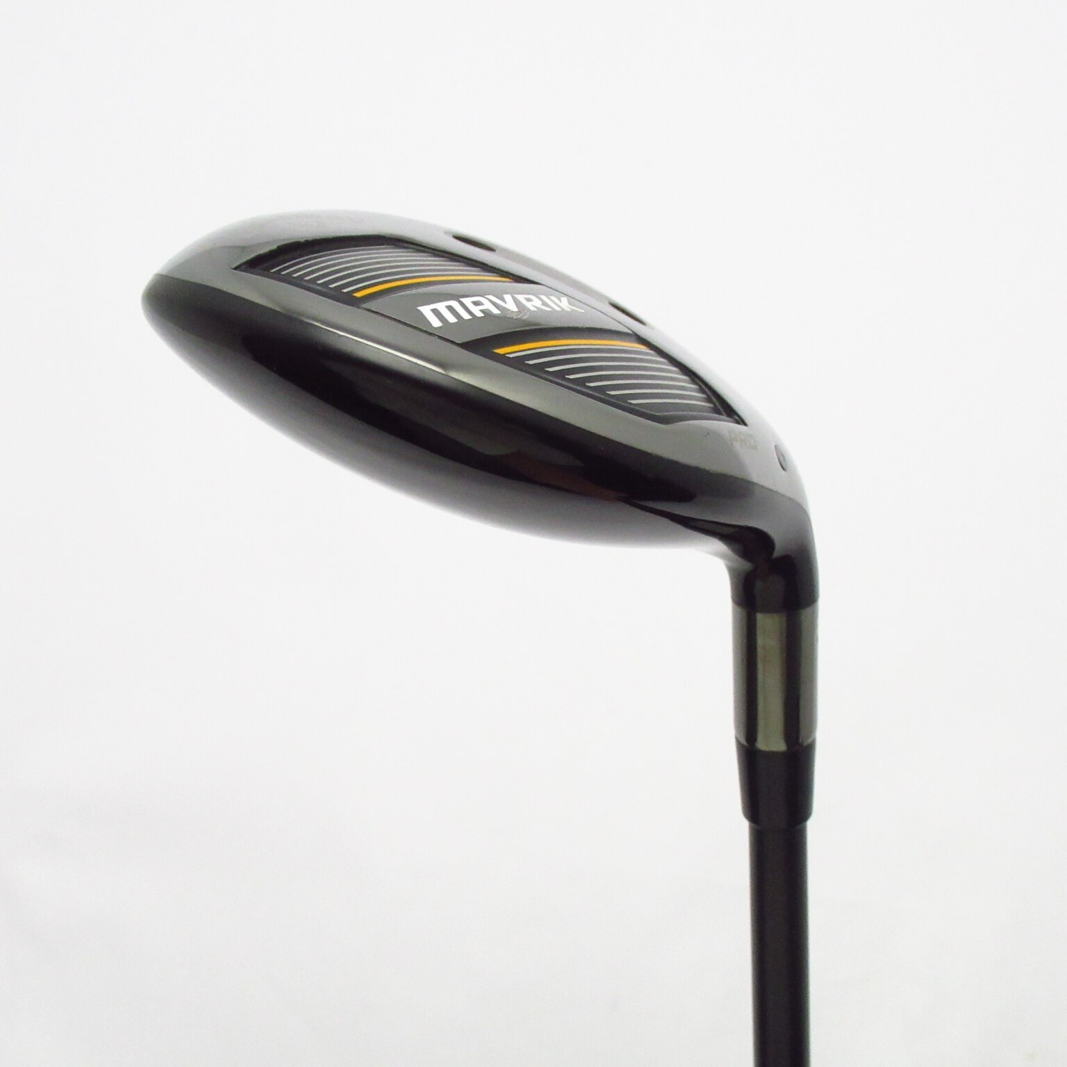 中古】マーベリック プロ US ユーティリティ KBS TOUR HYBRID 80 23