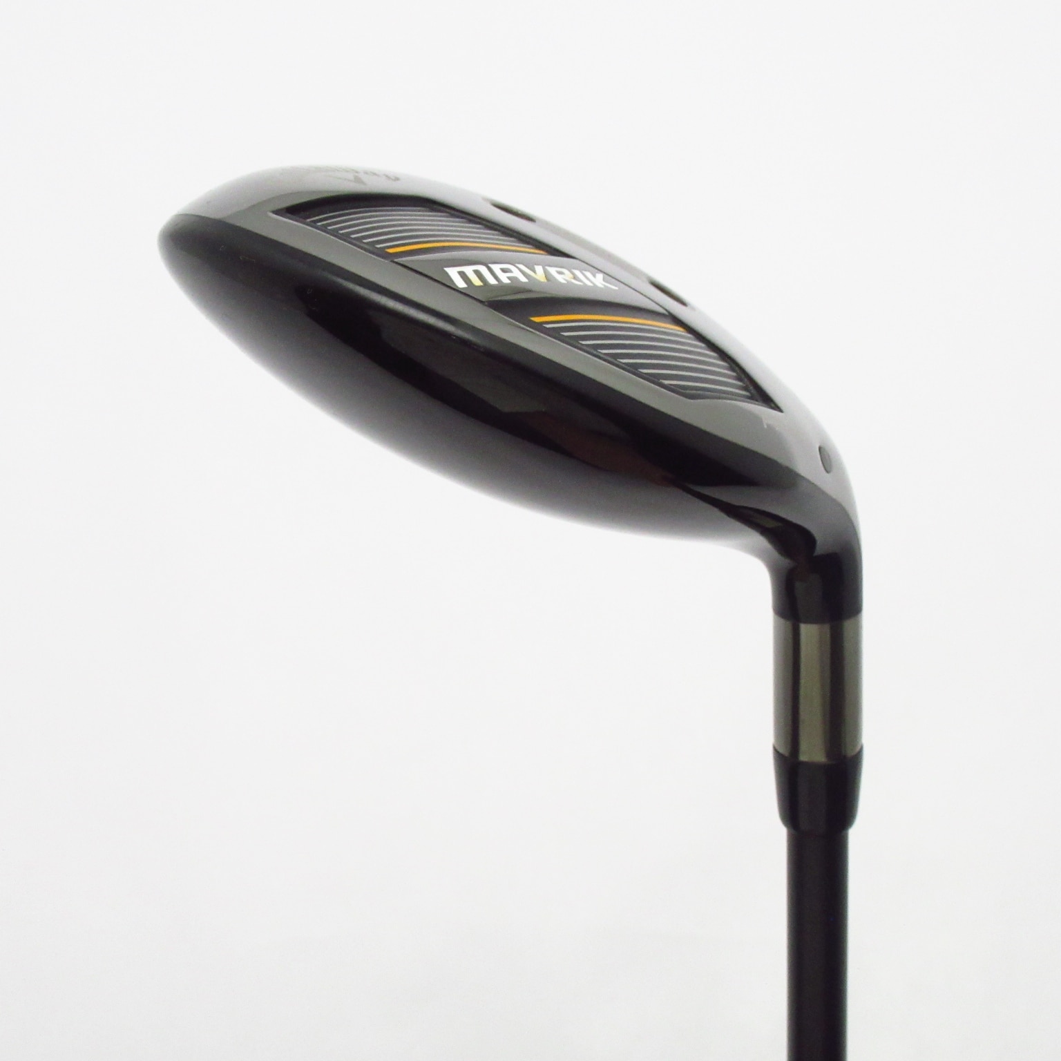 中古】マーベリック プロ US ユーティリティ KBS TOUR HYBRID 80 18