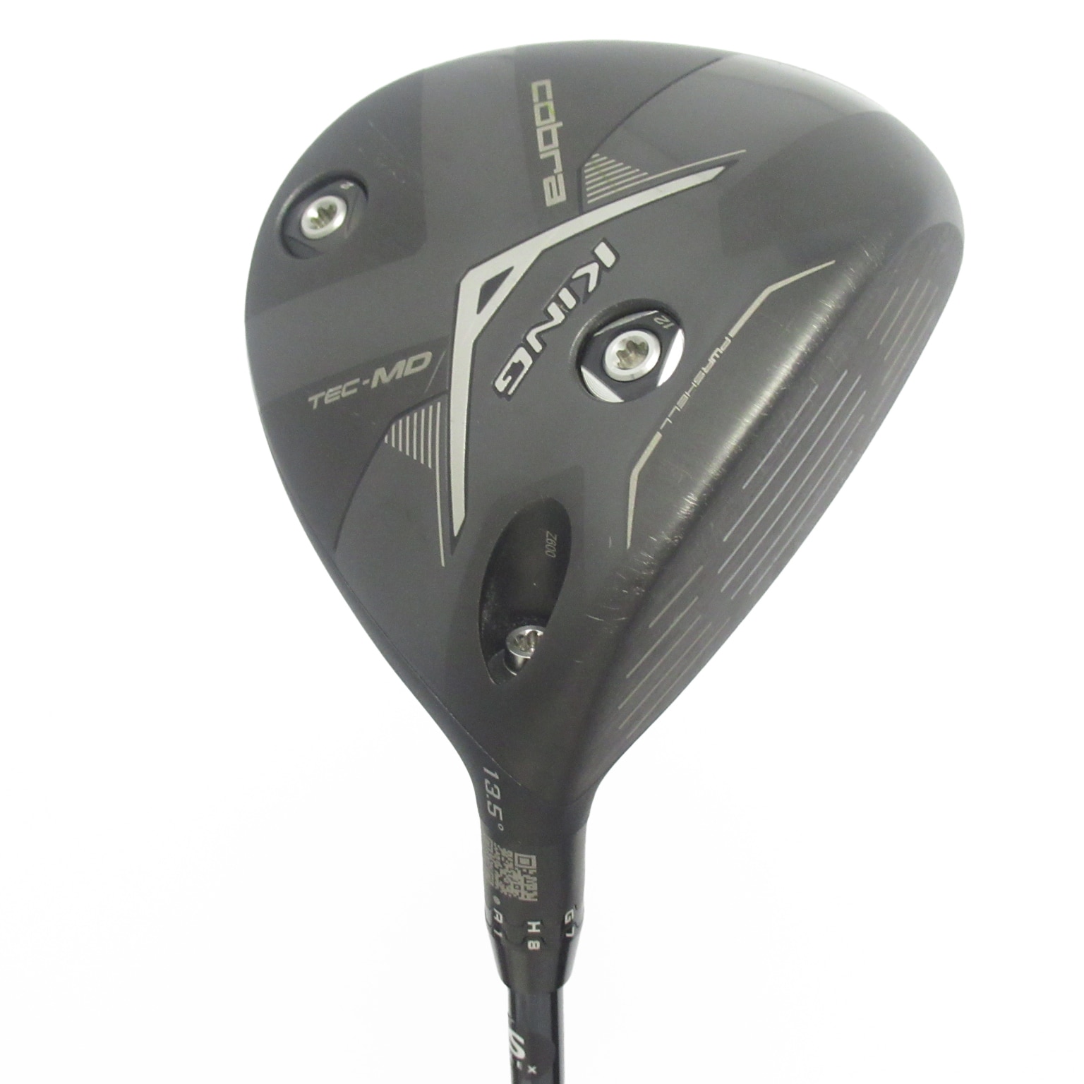 中古】KING TEC ミニ ドライバー LIN-Q for Cobra(2026) 13.5 S C