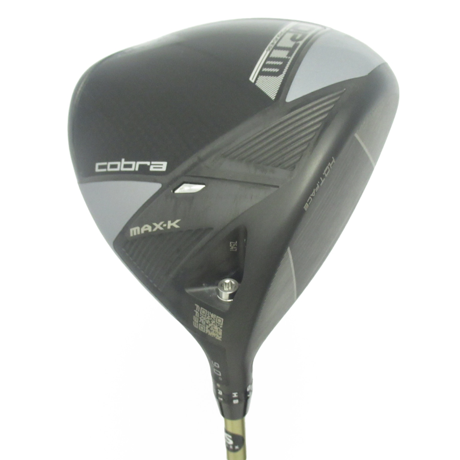 中古】OPTM MAX-K ドライバー SPEEDER NX GOLD 50 9 S D(ドライバー