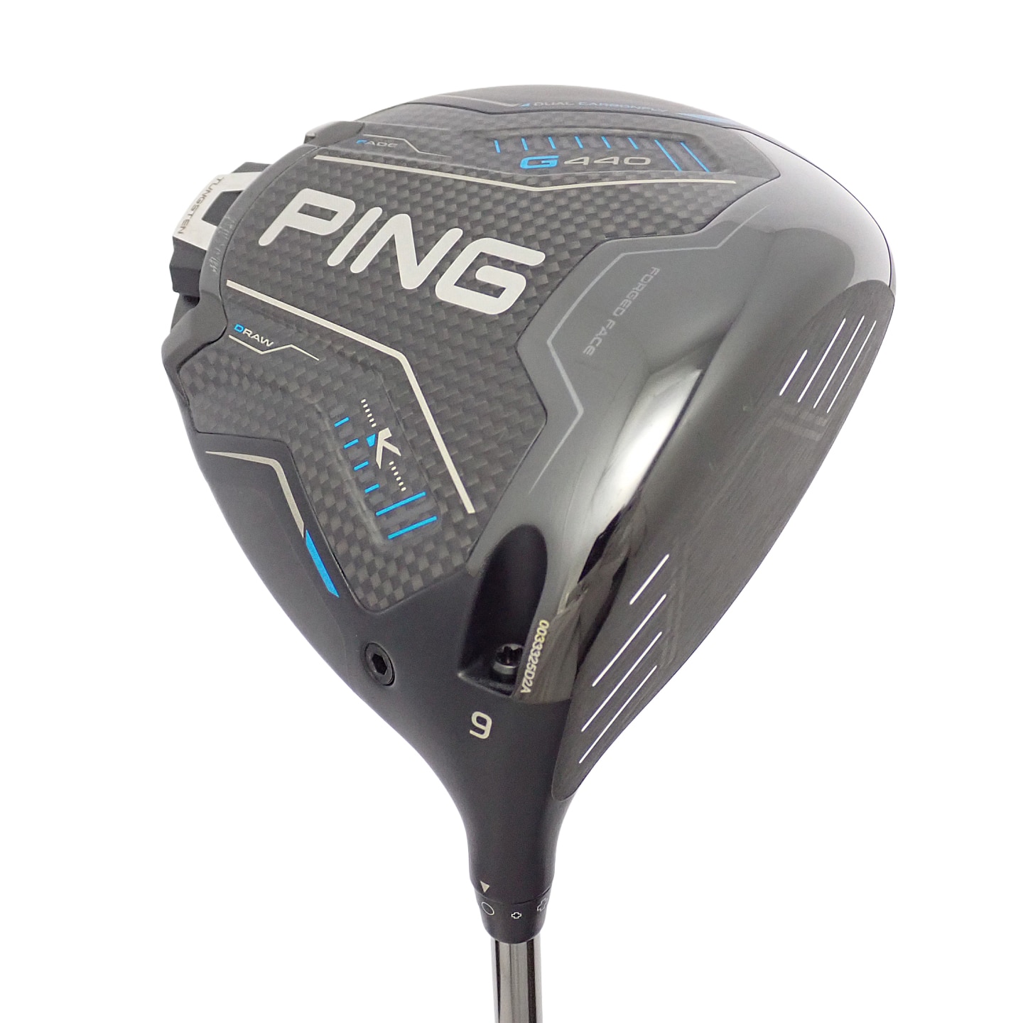 中古】G440 K ドライバー PING TOUR 2.0 CHROME 75 9 S BC(ドライバー