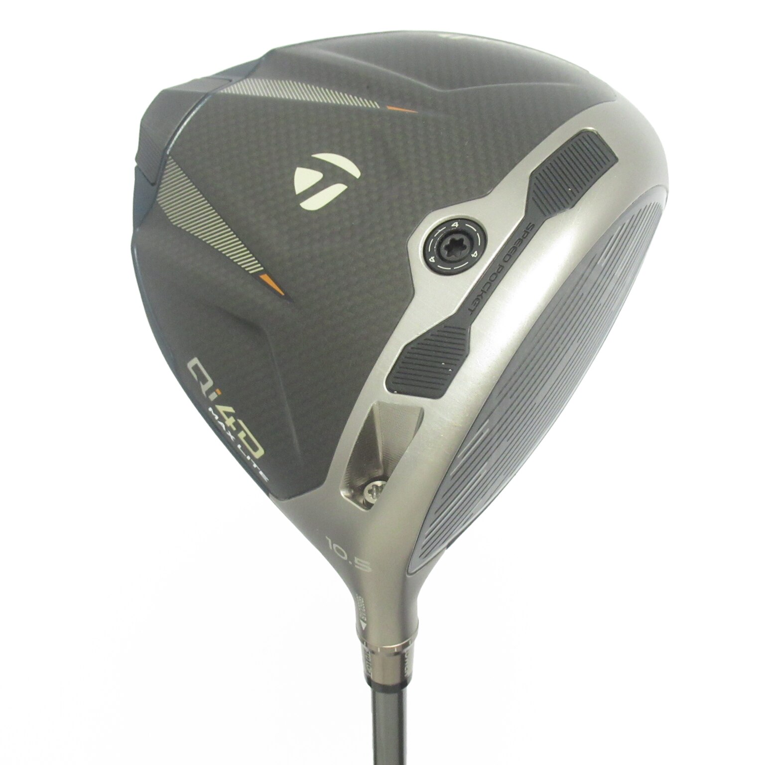 中古】Qi4D MAX LITE ドライバー REAX 40 Mid Rotation BLUE(2026