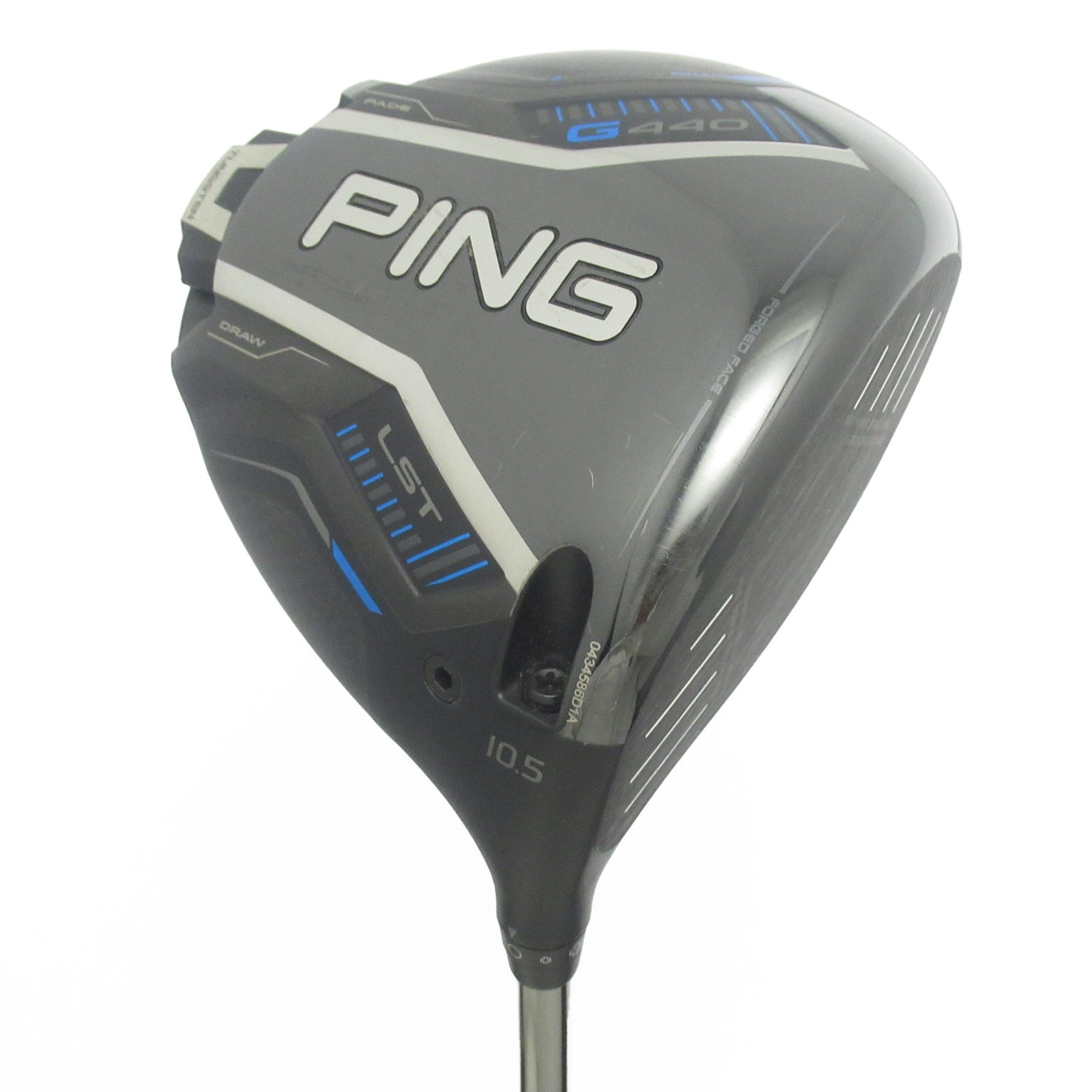中古】G440 LST ドライバー PING TOUR 2.0 CHROME 65 10.5 X CD