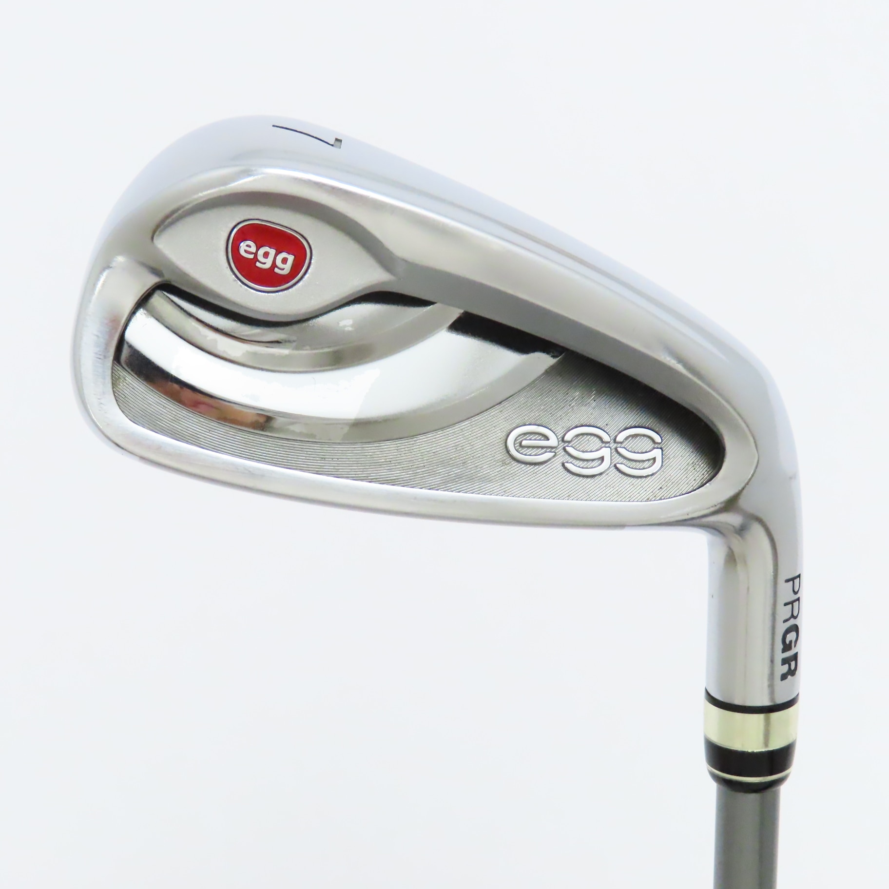 中古】egg(2019) アイアン egg original flex shaft 23 M40 C(アイアン