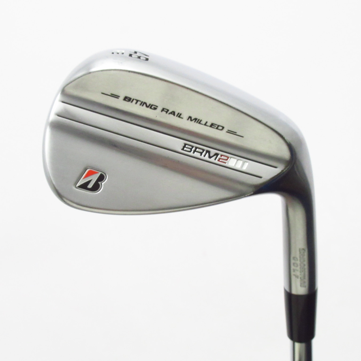 【美品】ブリヂストン BRM2 ウェッジ 48° バンス8° モーダス105S 中古】BRM2 ウェッジ N.S.PRO MODUS3 TOUR 105 48-08 S CD(ウェッジ